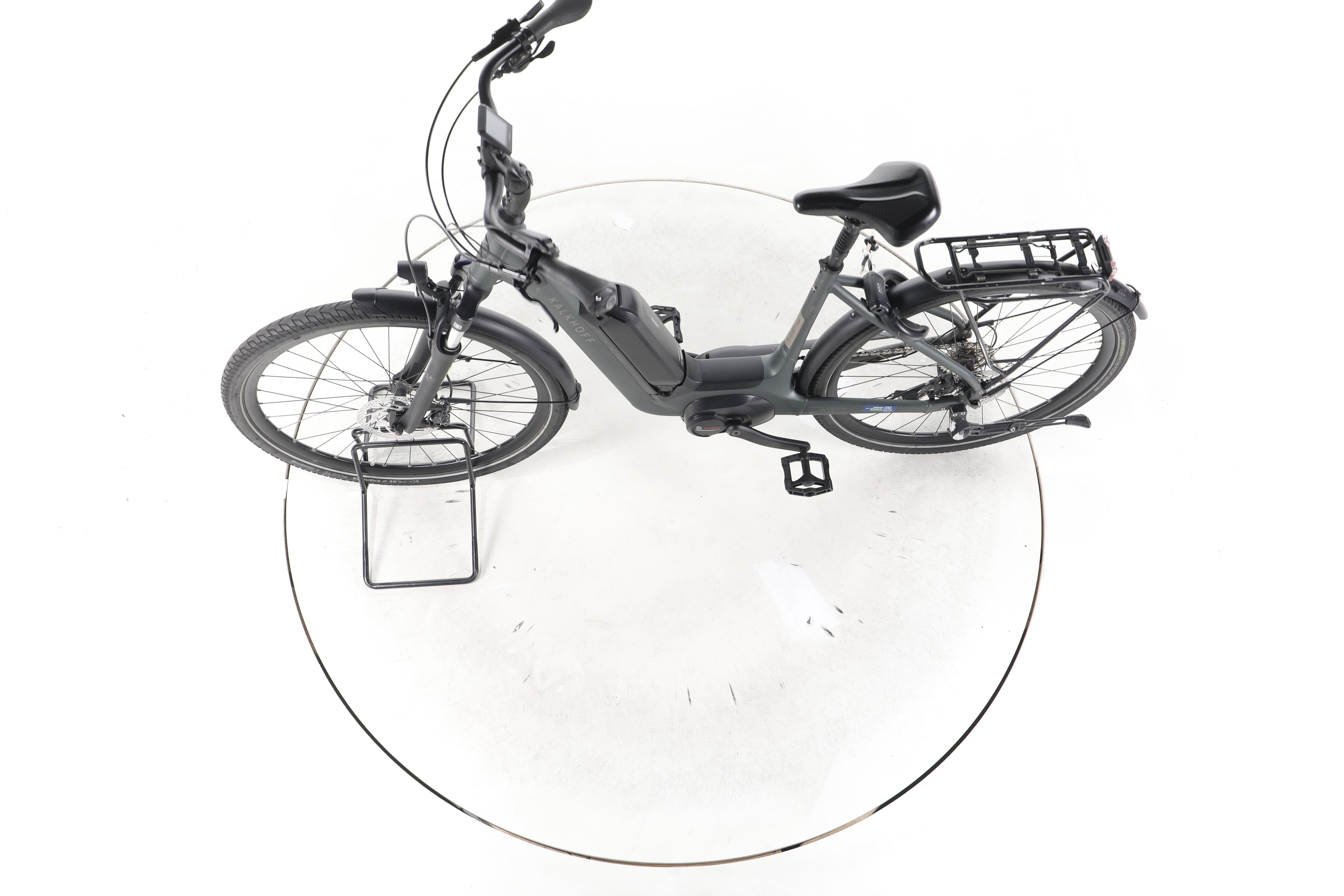 Kalkhoff Endeavour 1.B Move LB Trekking E-Bike Tiefeinsteiger - Image 19