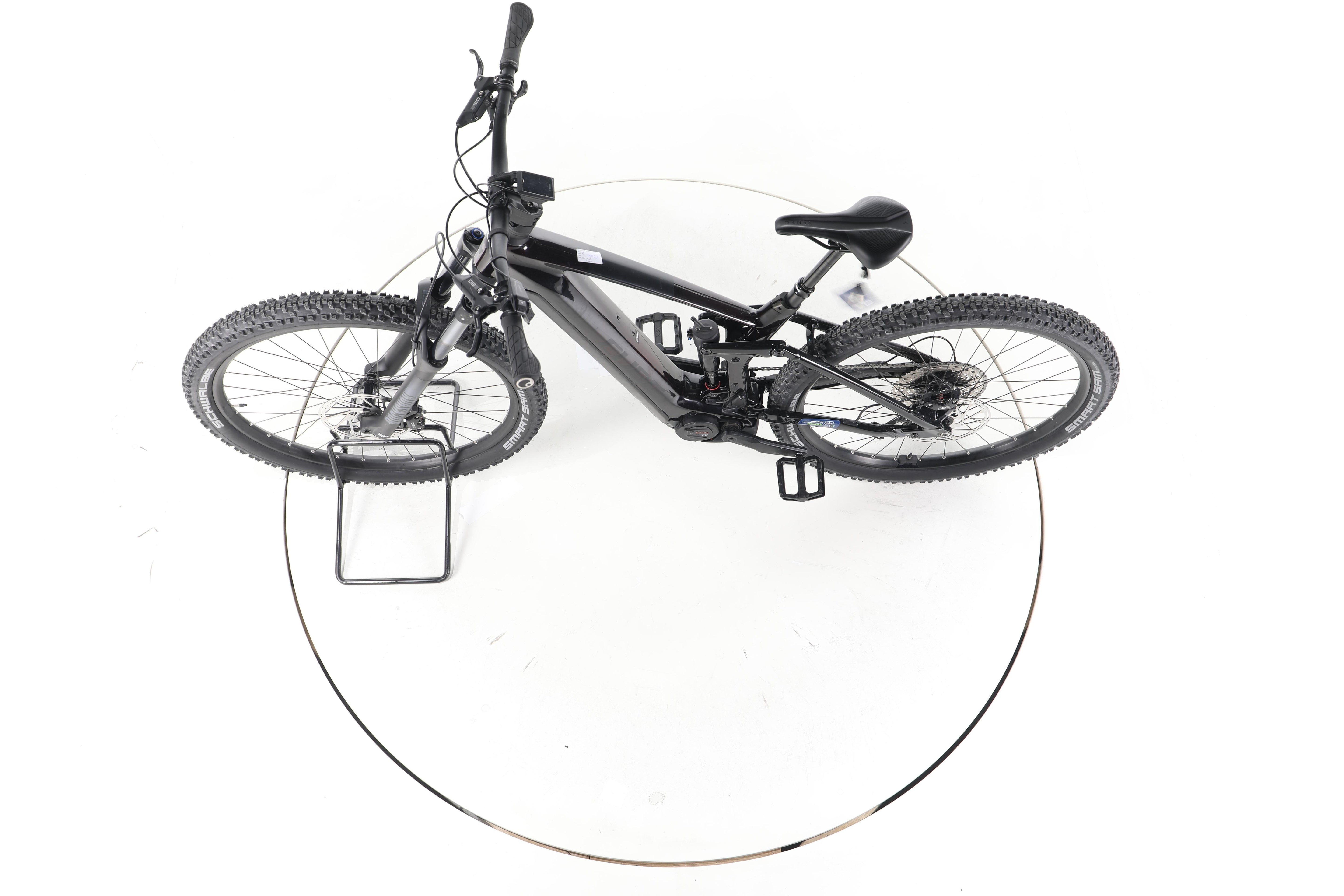 Cube 140 HPC Race E-Bike Fully - Image 19