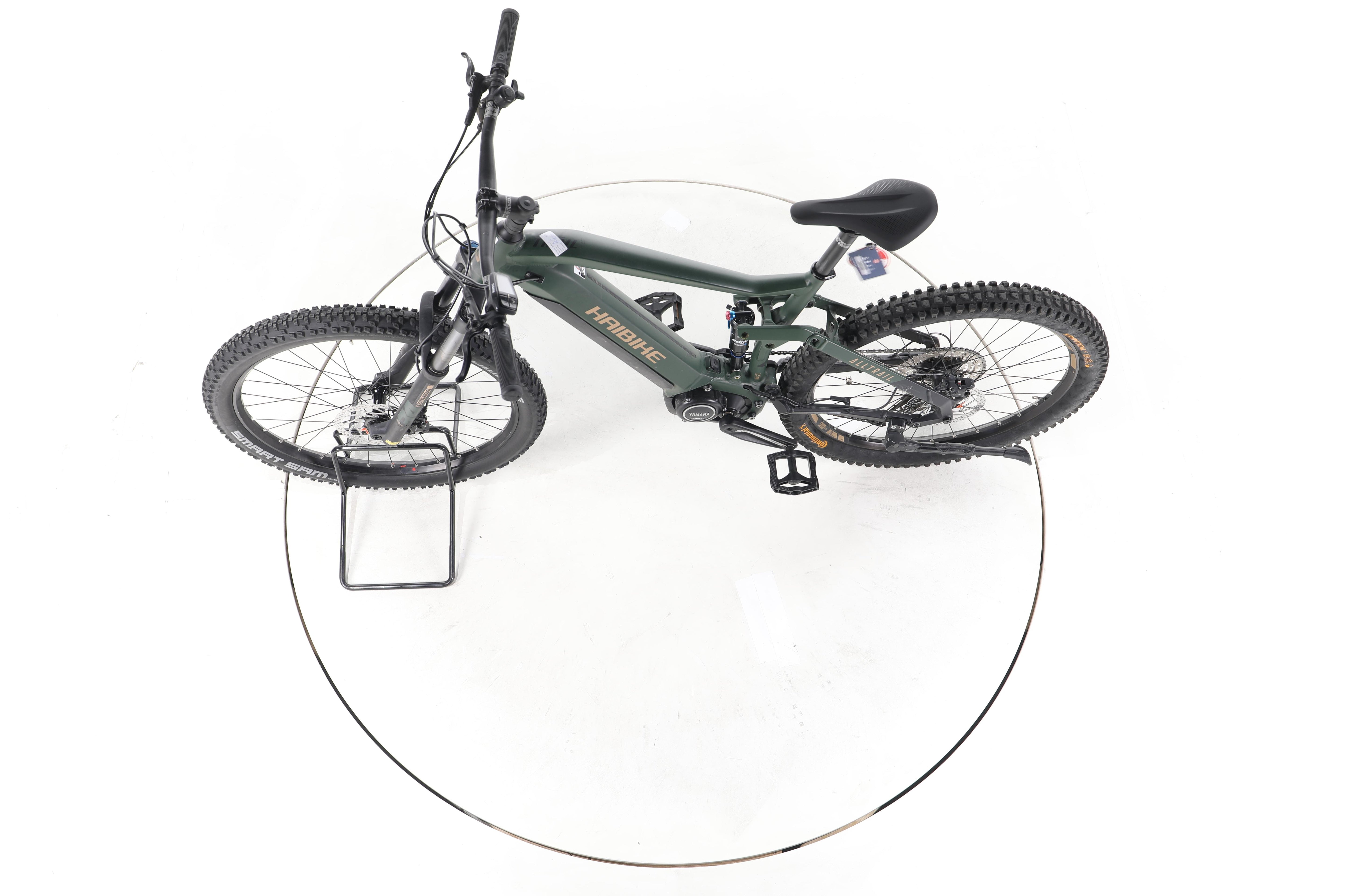 Haibike Alltrail 4 E-Bike Fully - Image 19