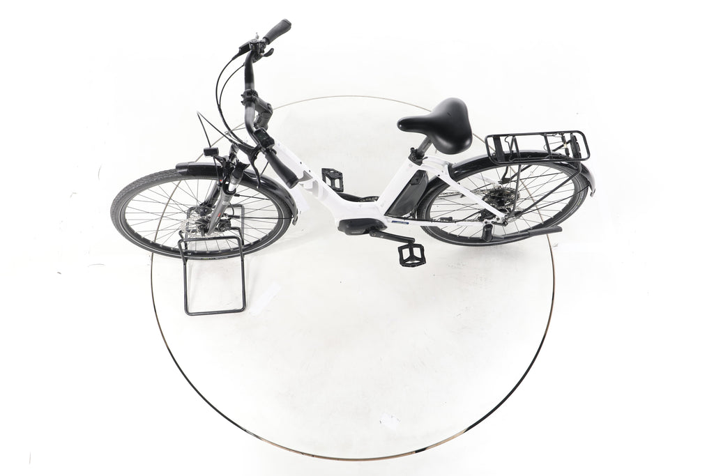 Husqvarna E-Bicycles Eco City 1 Trekking E-Bike Tiefeinsteiger - Image 19