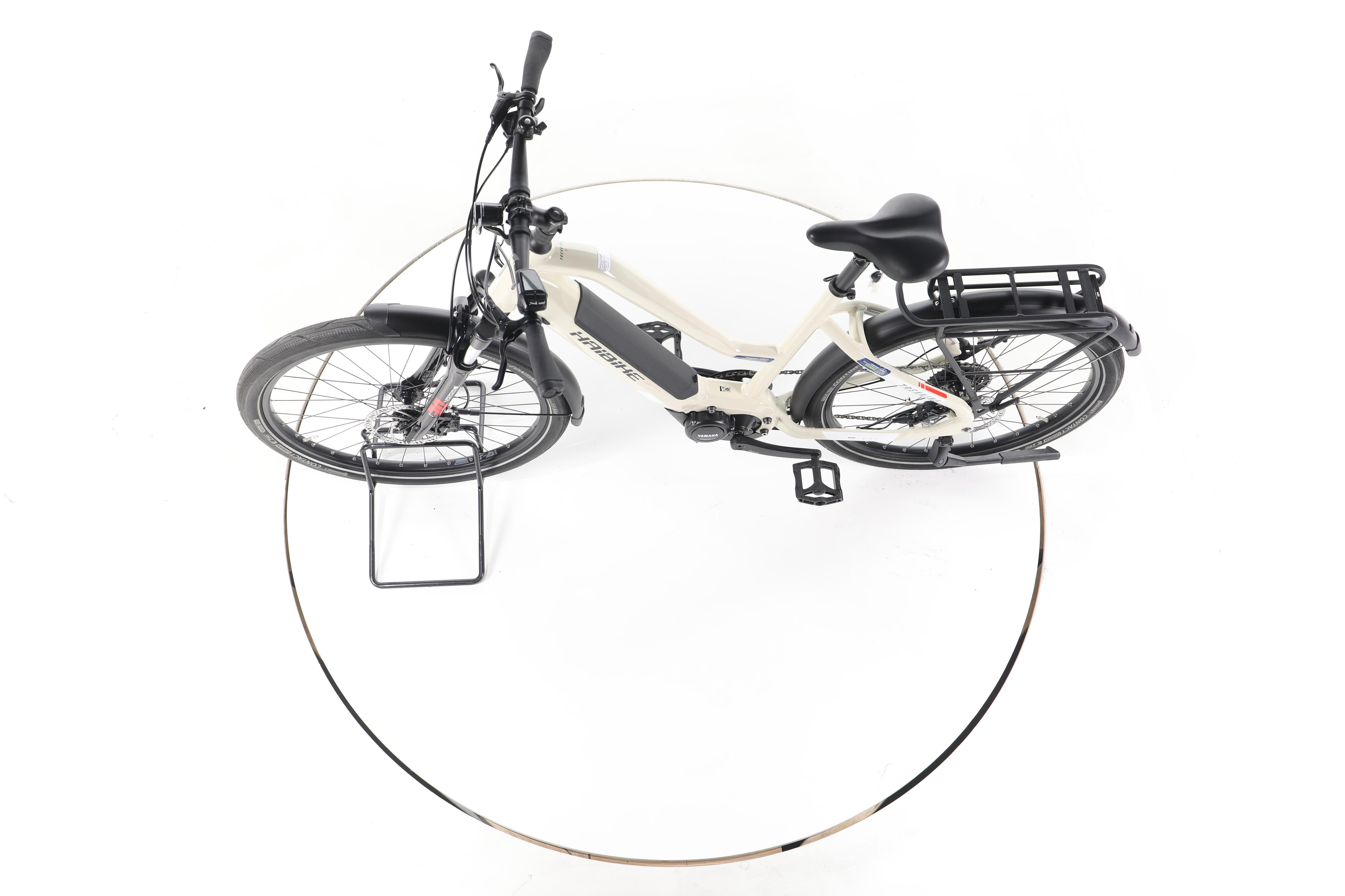 Haibike Trekking 4 Trekking E-Bike - Image 19