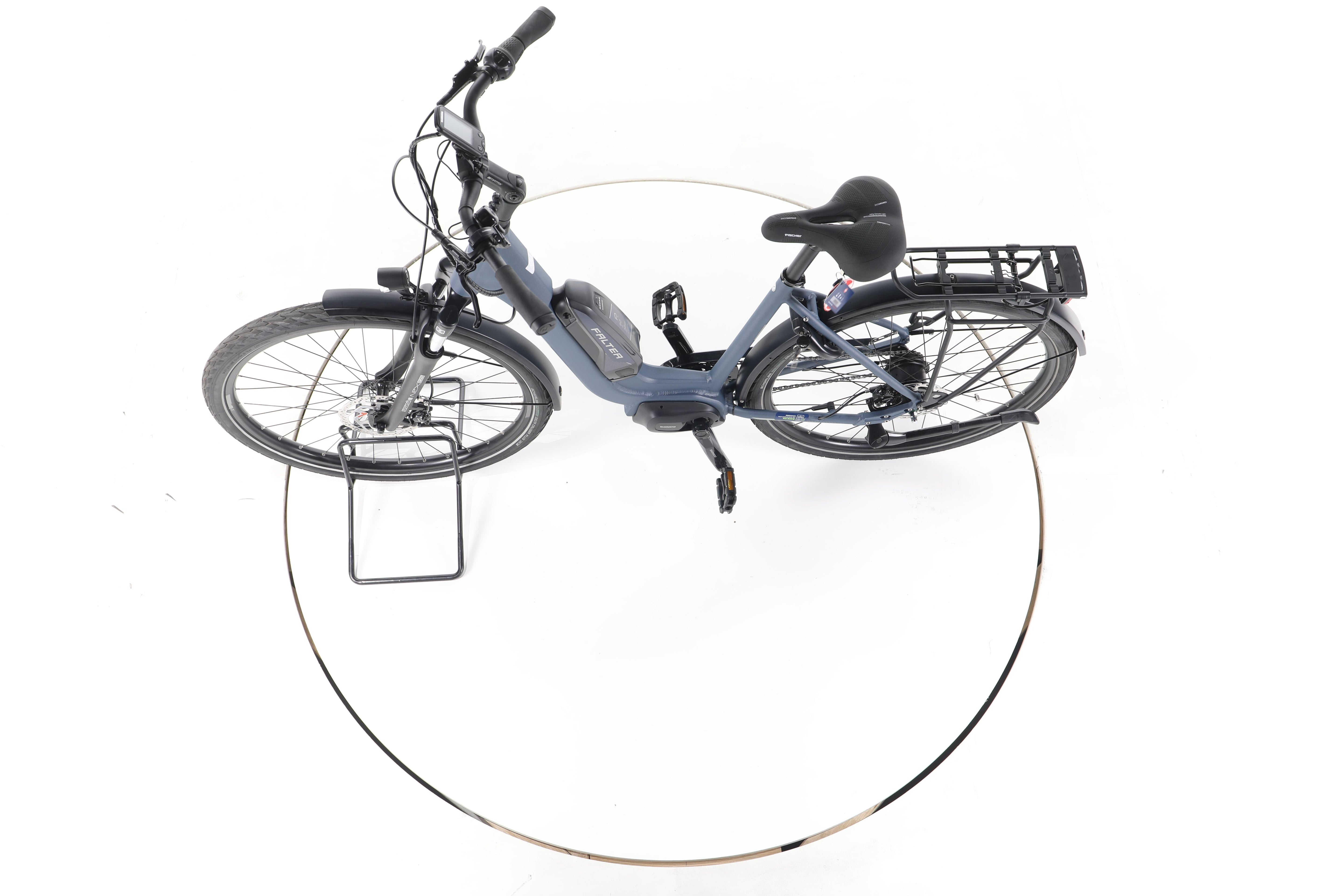 FALTER E 8.2 City E-Bike Tiefeinsteiger - Image 19