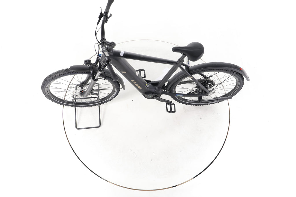 Cube Nuride Hybrid Pro Allroad Trekking E-Bike 2024 - Image 19