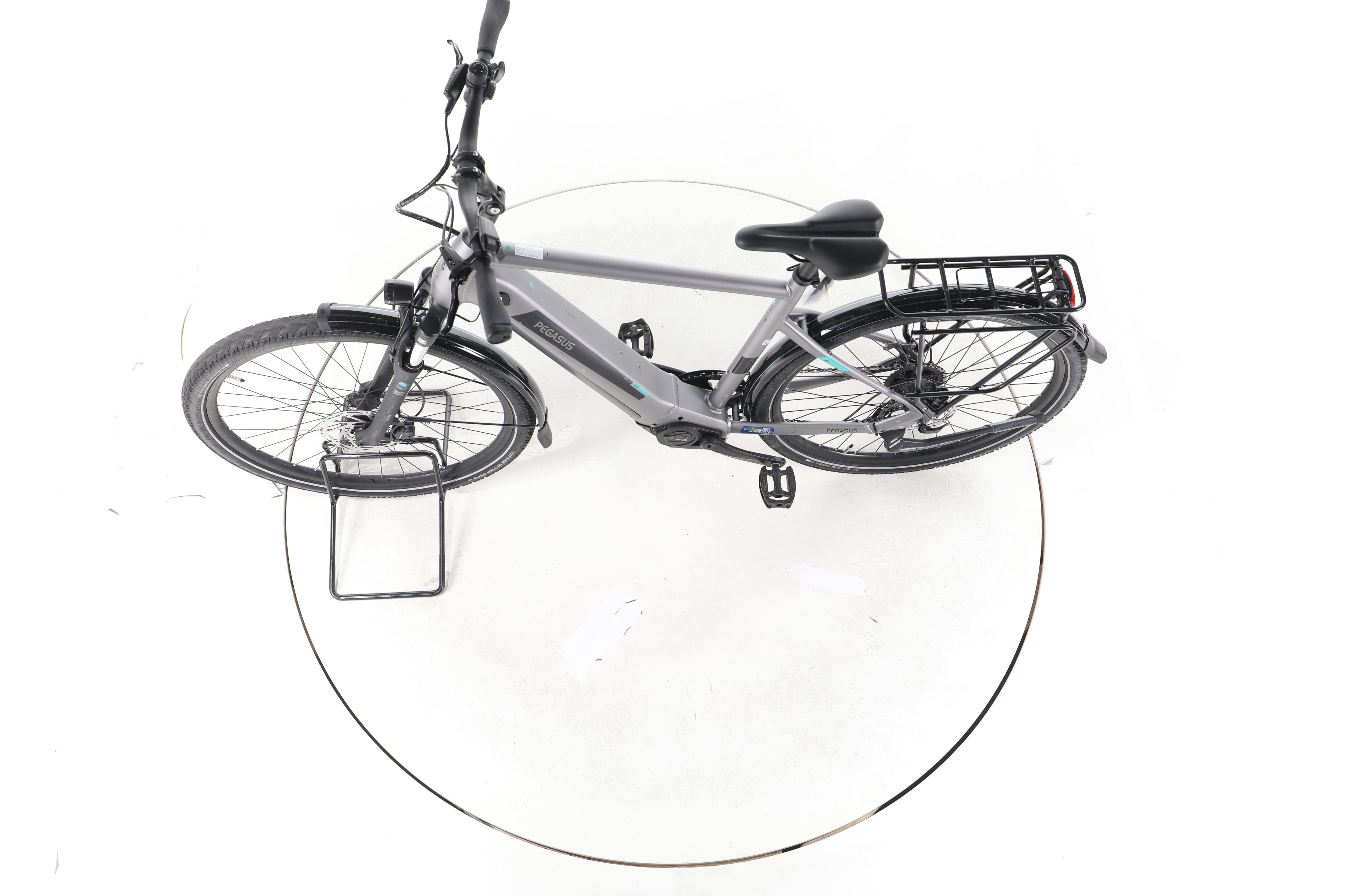 Pegasus Evo CX 750 Trekking E-Bike - Image 19