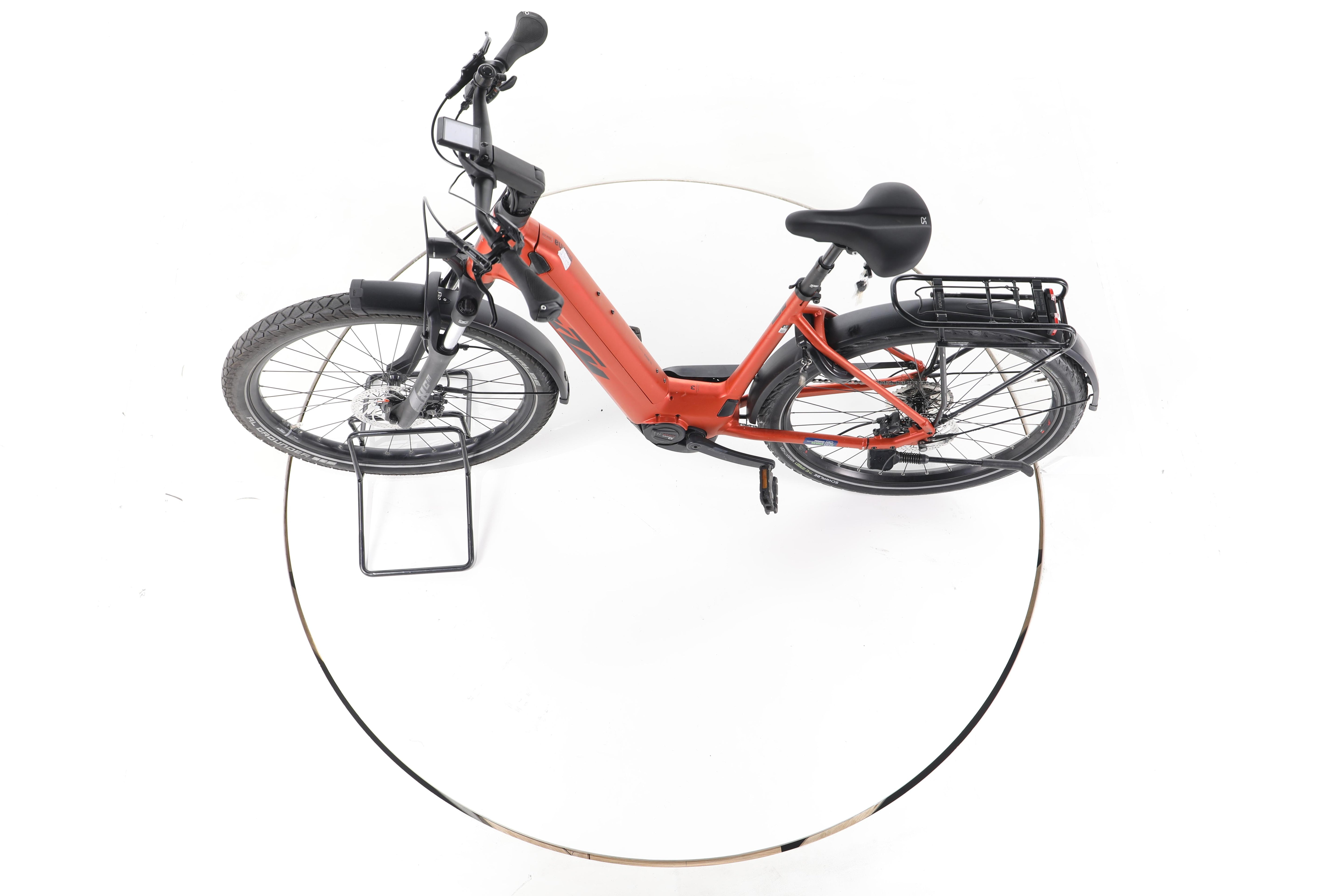 KTM Macina Gran 610 Trekking E-Bike Tiefeinsteiger - Image 19