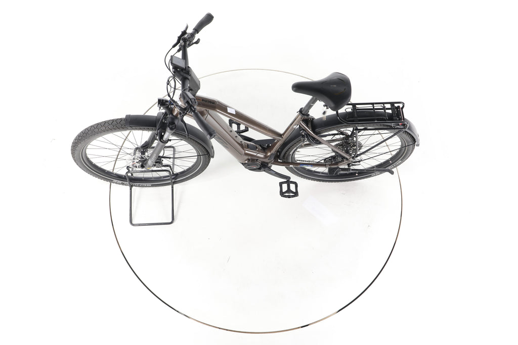KTM Macina Gran 710 Trekking E-Bike - Image 19