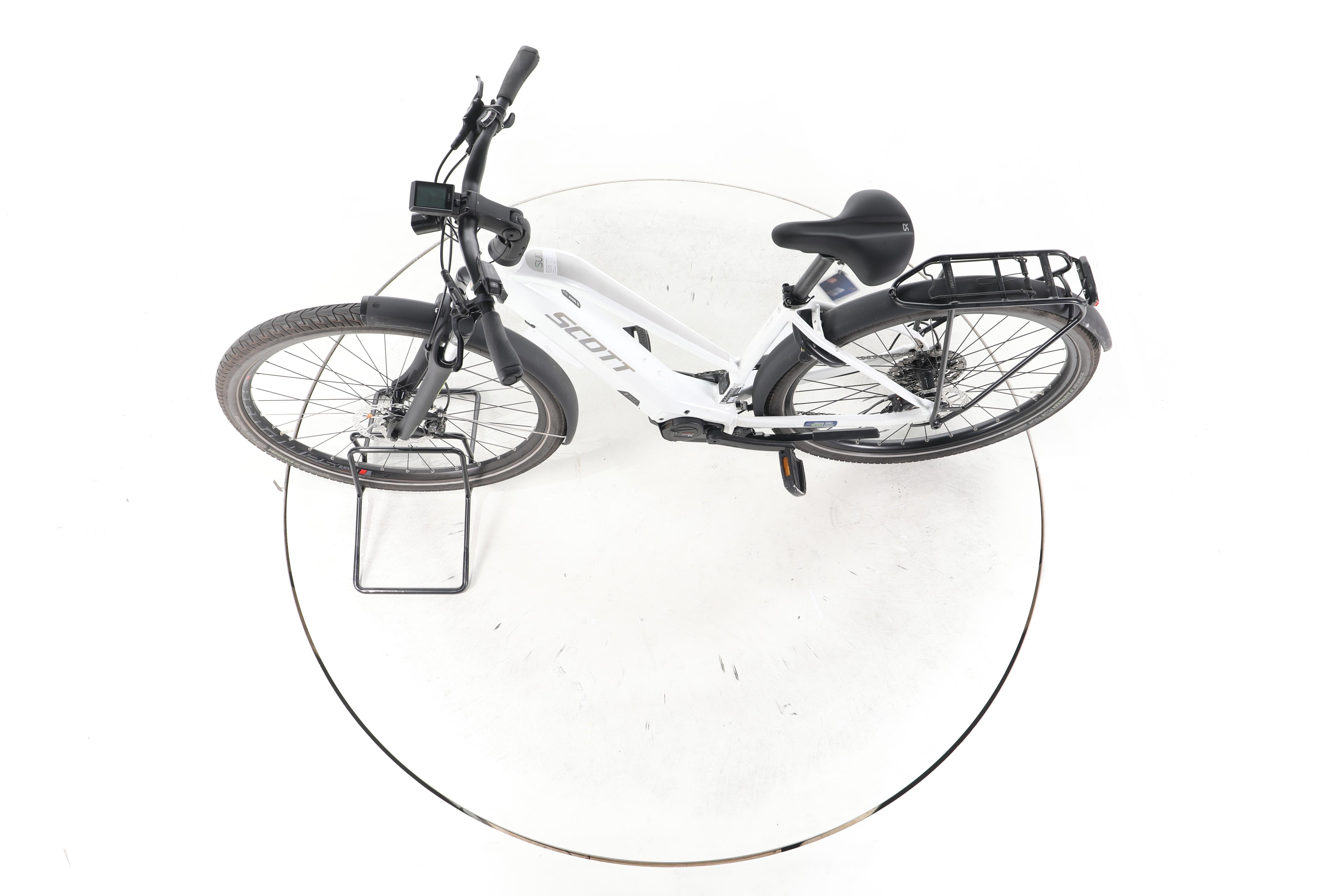 Scott Sub Sport eRIDE 20 Trekking E-Bike 2024 - Image 19