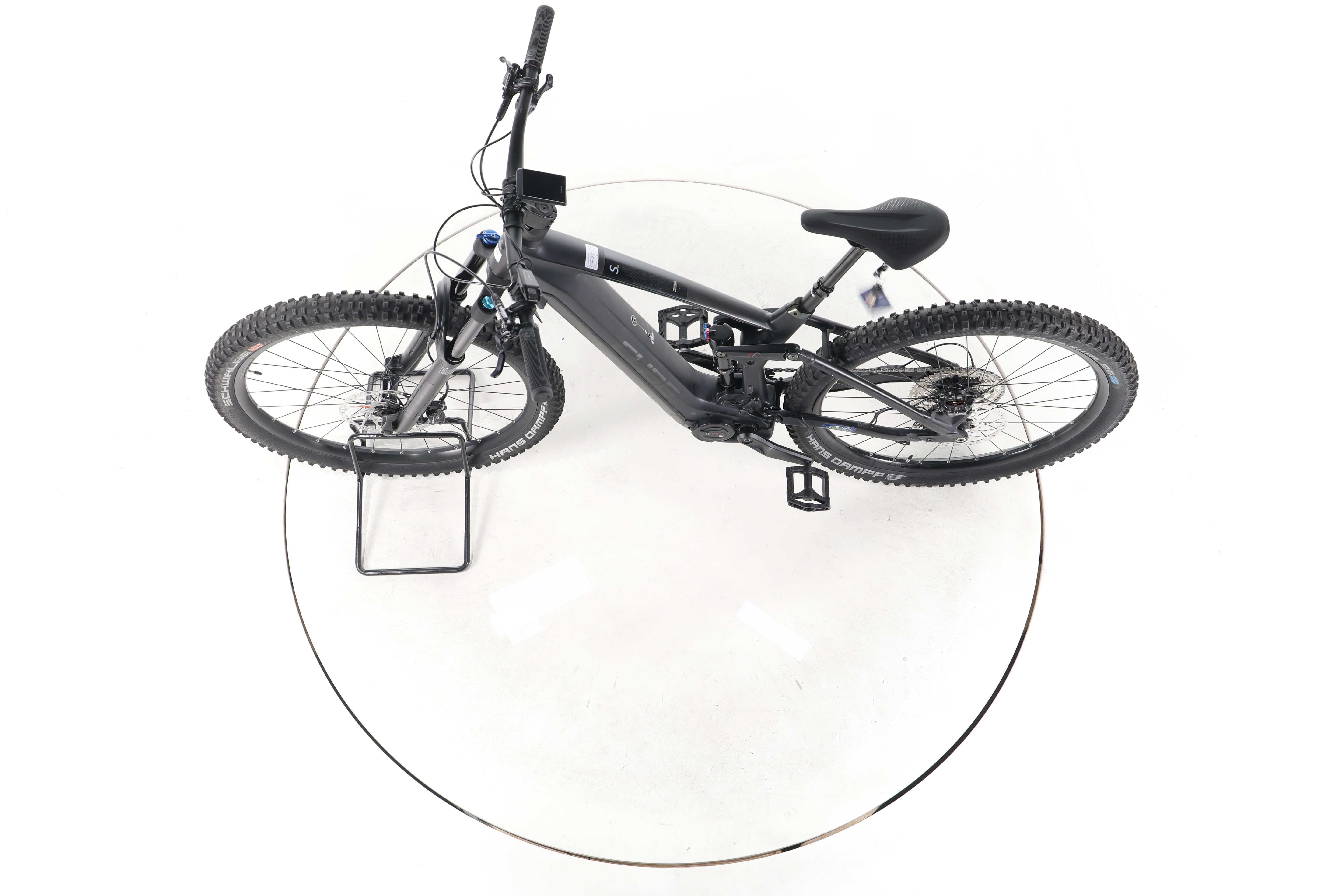 Cube Stereo Hybrid 140 HPC SLX E-Bike Fully Carbon 2024 - Image 19