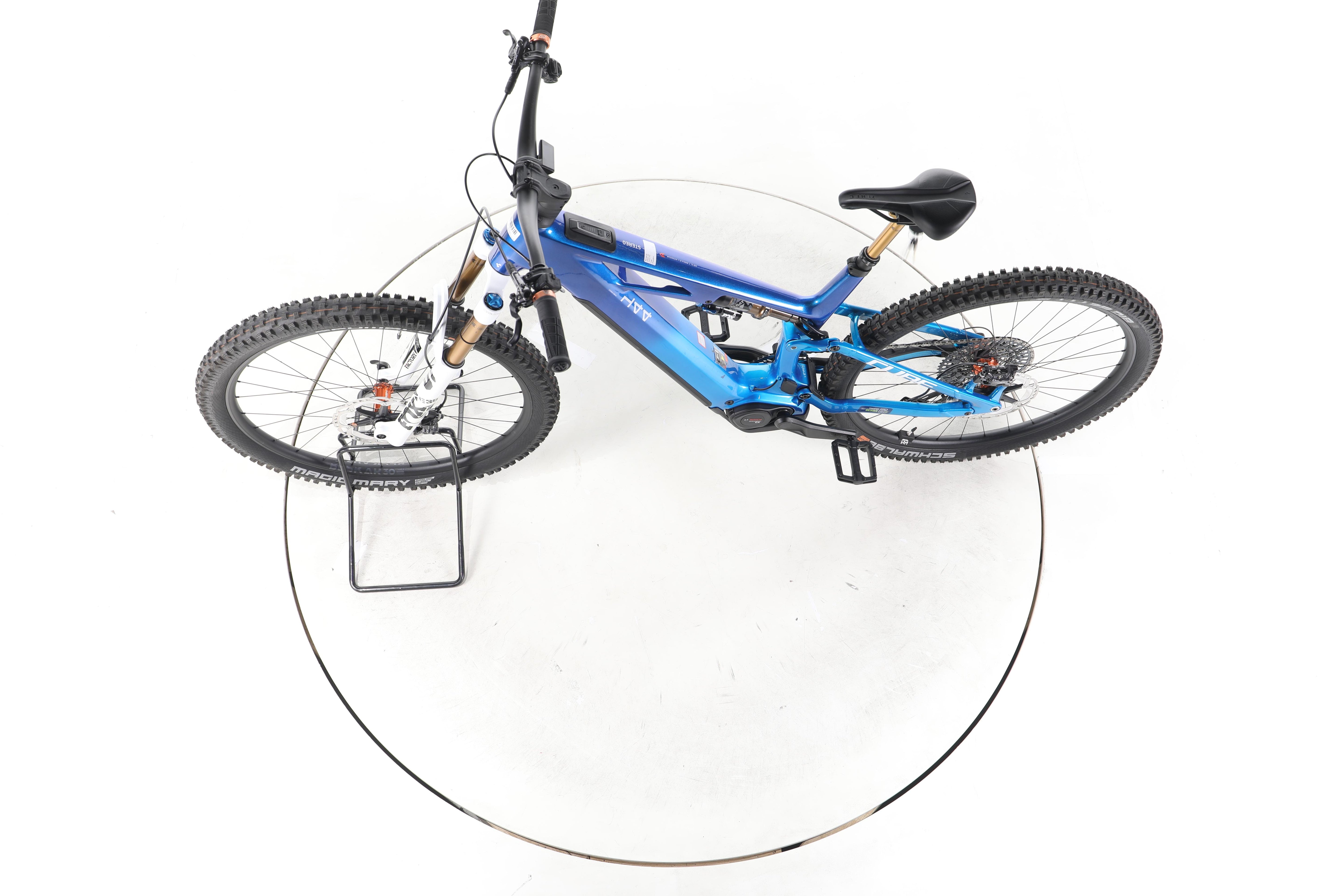 Cube Stereo Hybrid ONE44 HPC AT E-Bike Fully Carbon 2025 - Image 19