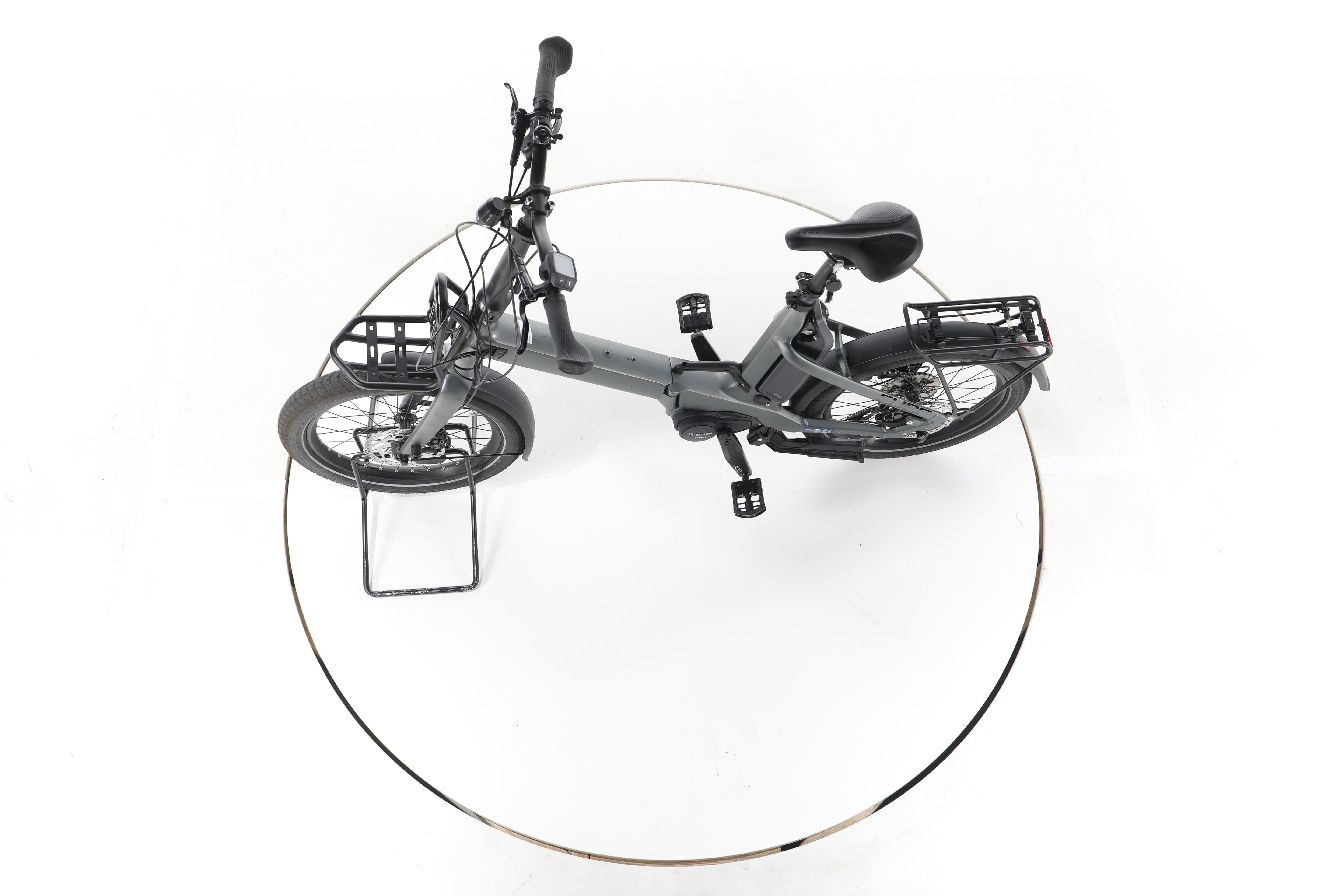 Cube Fold Sport Hybrid Falt E-Bike Tiefeinsteiger - Image 19