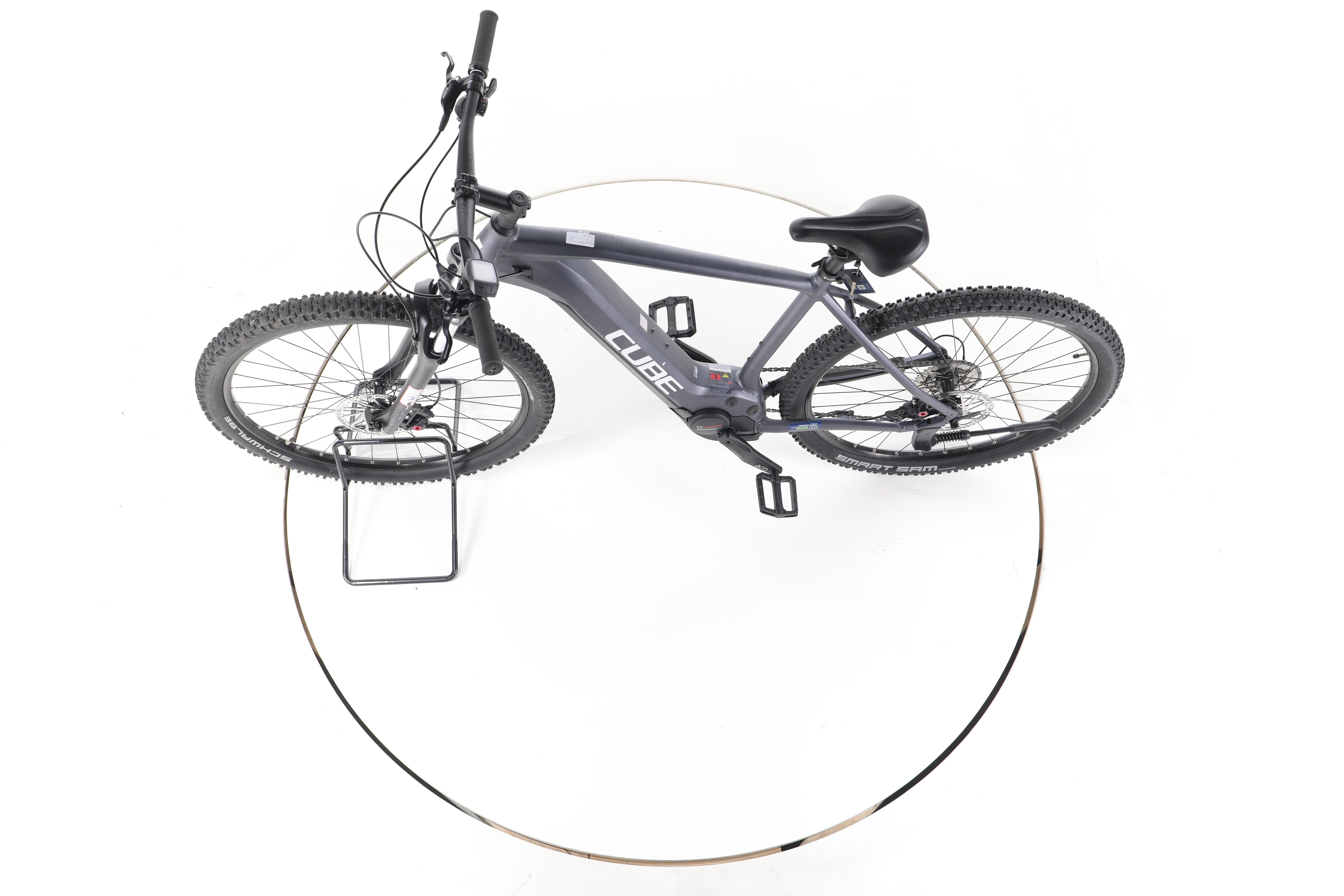 Cube Reaction Hybrid Performance E-Bike - Image 19
