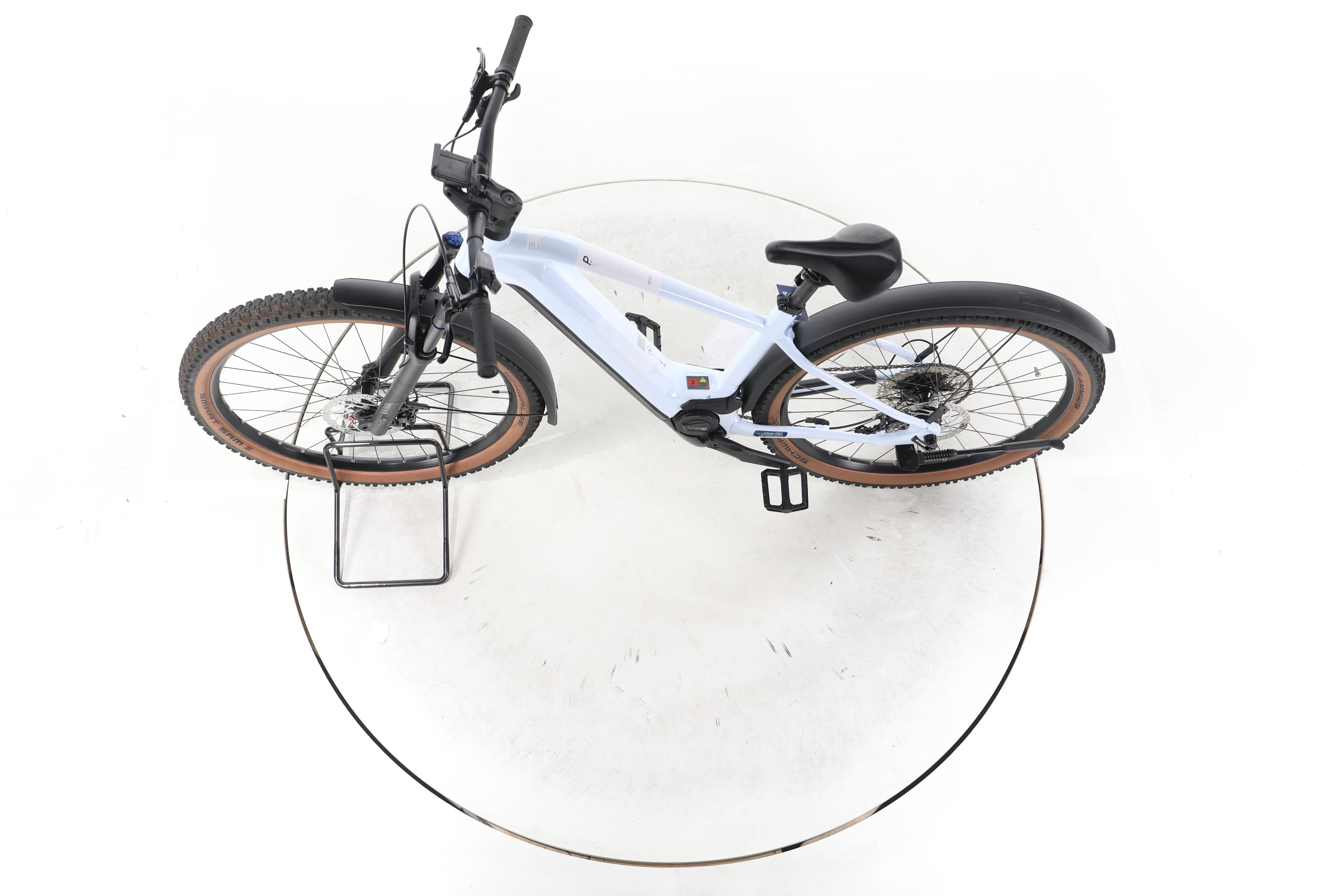 Cube Reaction Hybrid Pro E-Bike - Image 19