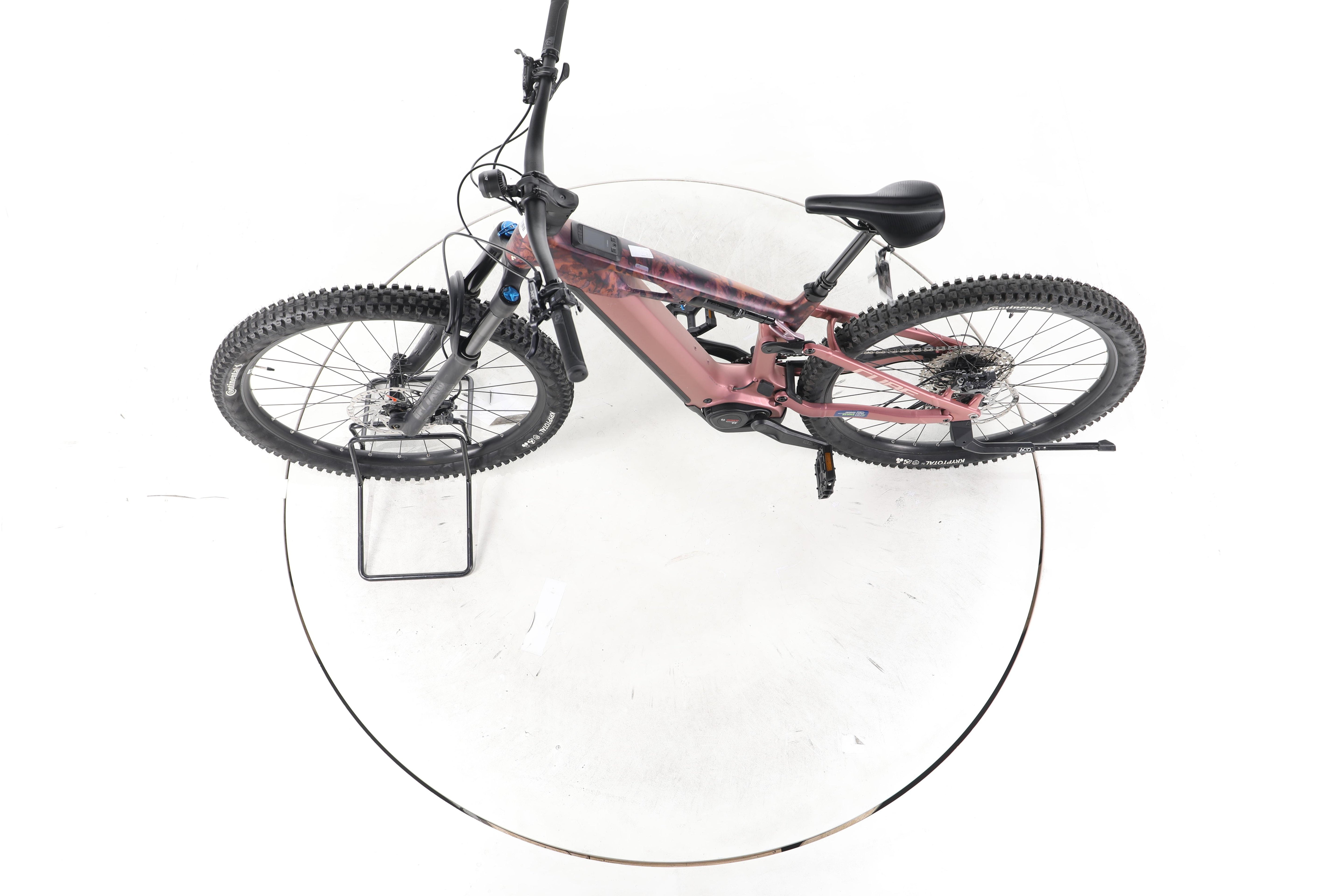 Cube Stereo Hybrid ONE44 HPC SLX E-Bike Fully Carbon 2025 - Image 19