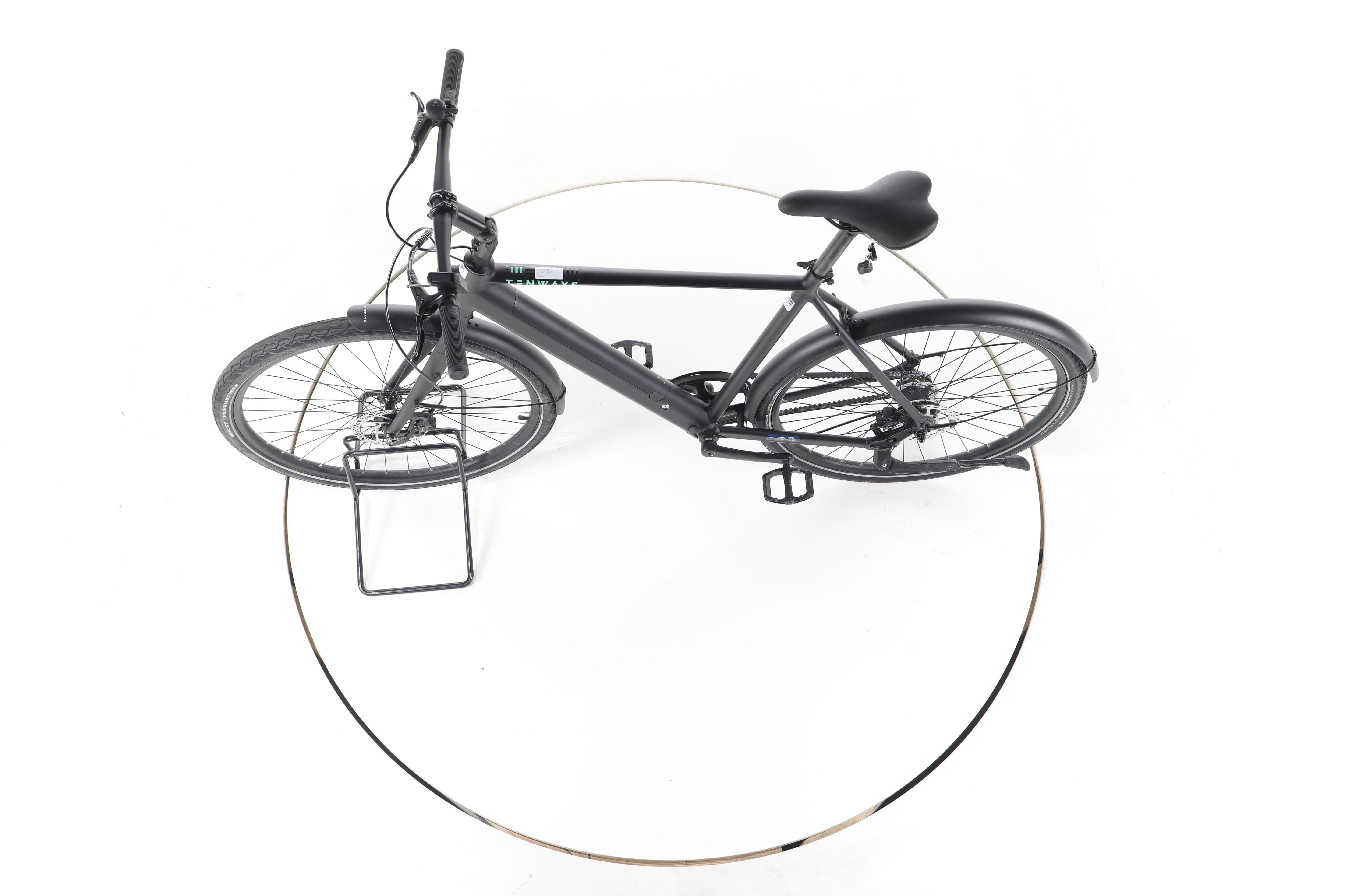 TENWAYS CGO 600 Pro City E-Bike - Image 19