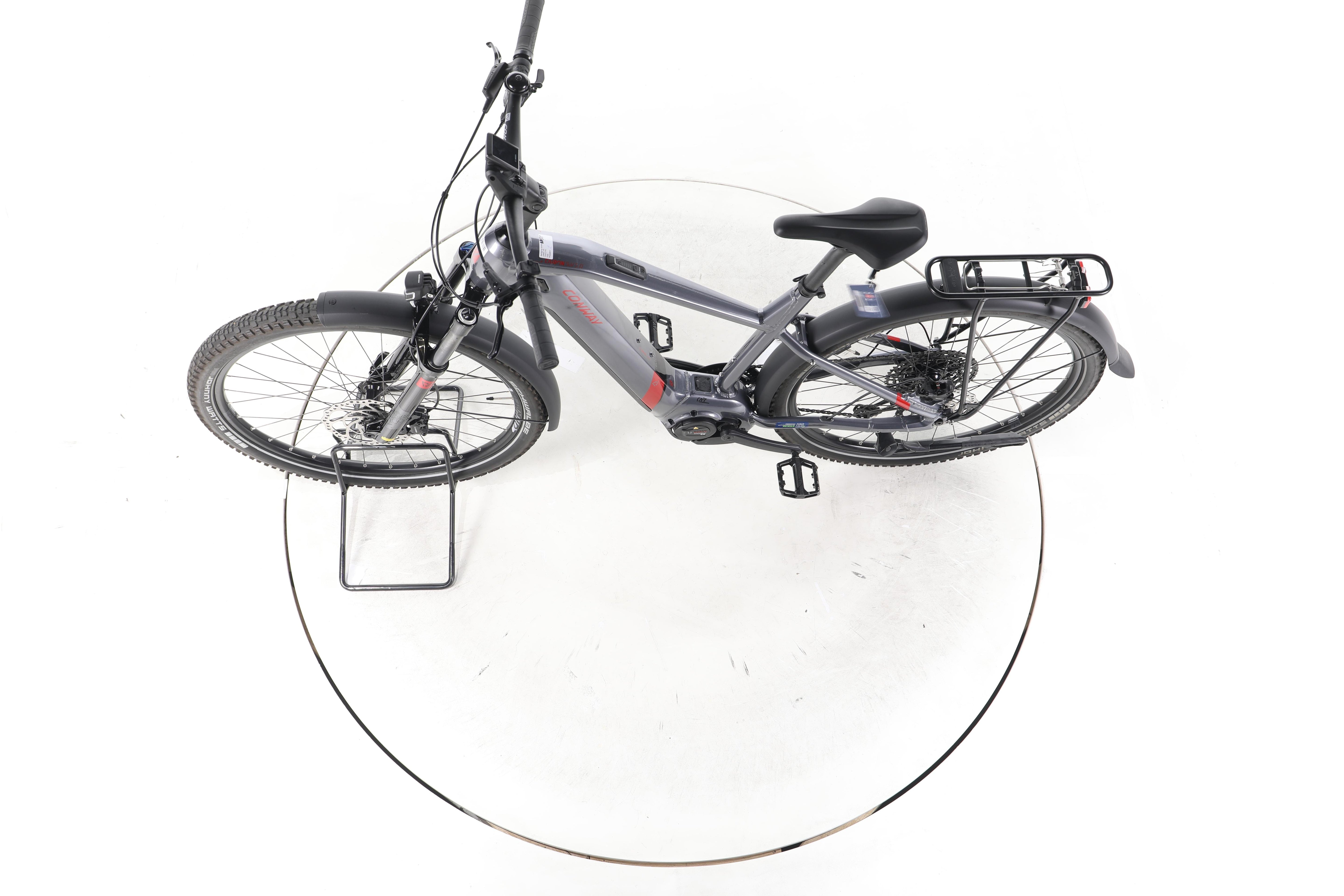 Conway Cairon SUV 5.0 Trekking E-Bike - Image 19