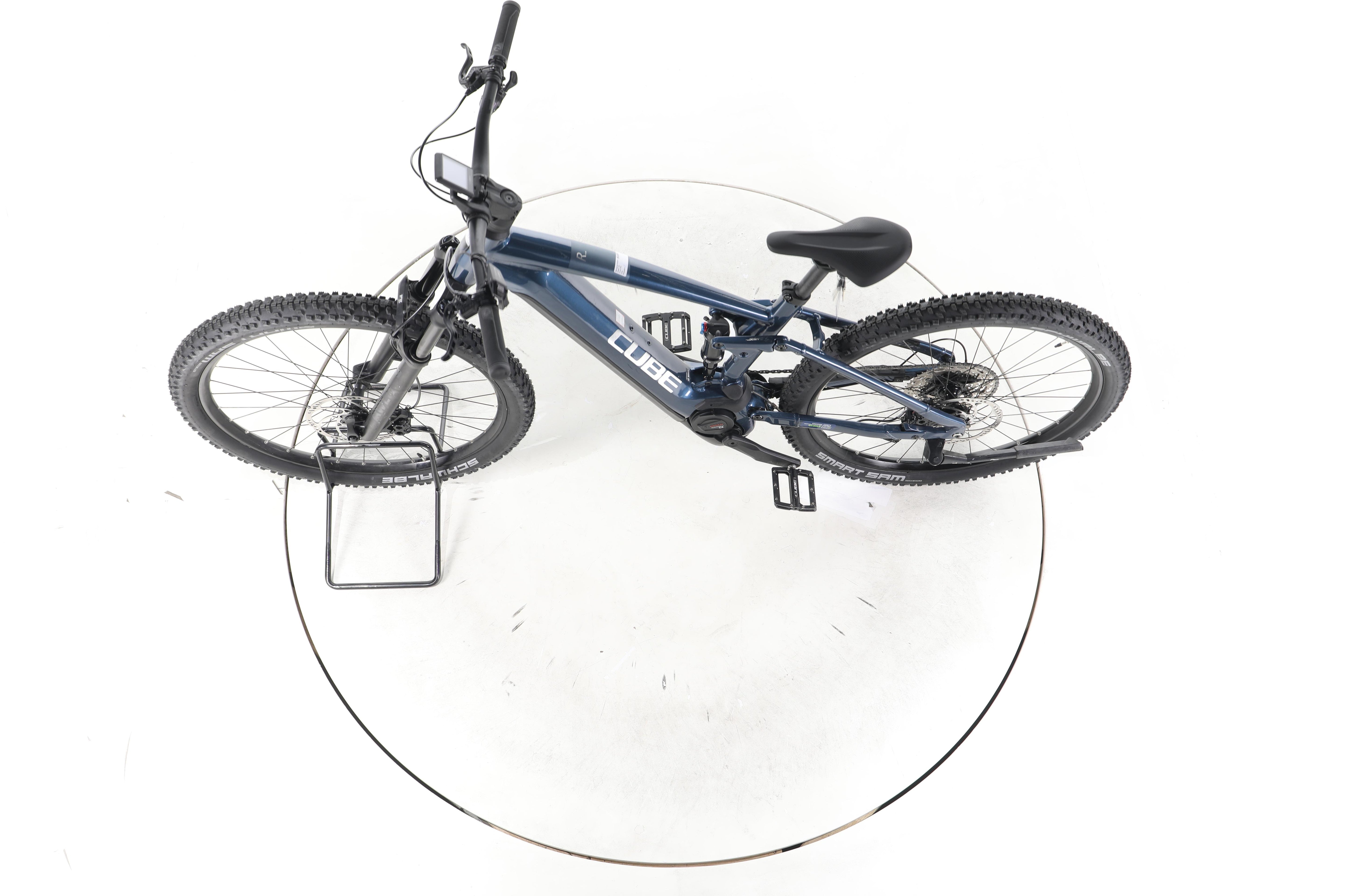 Cube Stereo Hybrid 120 Race E-Bike Fully - Image 19