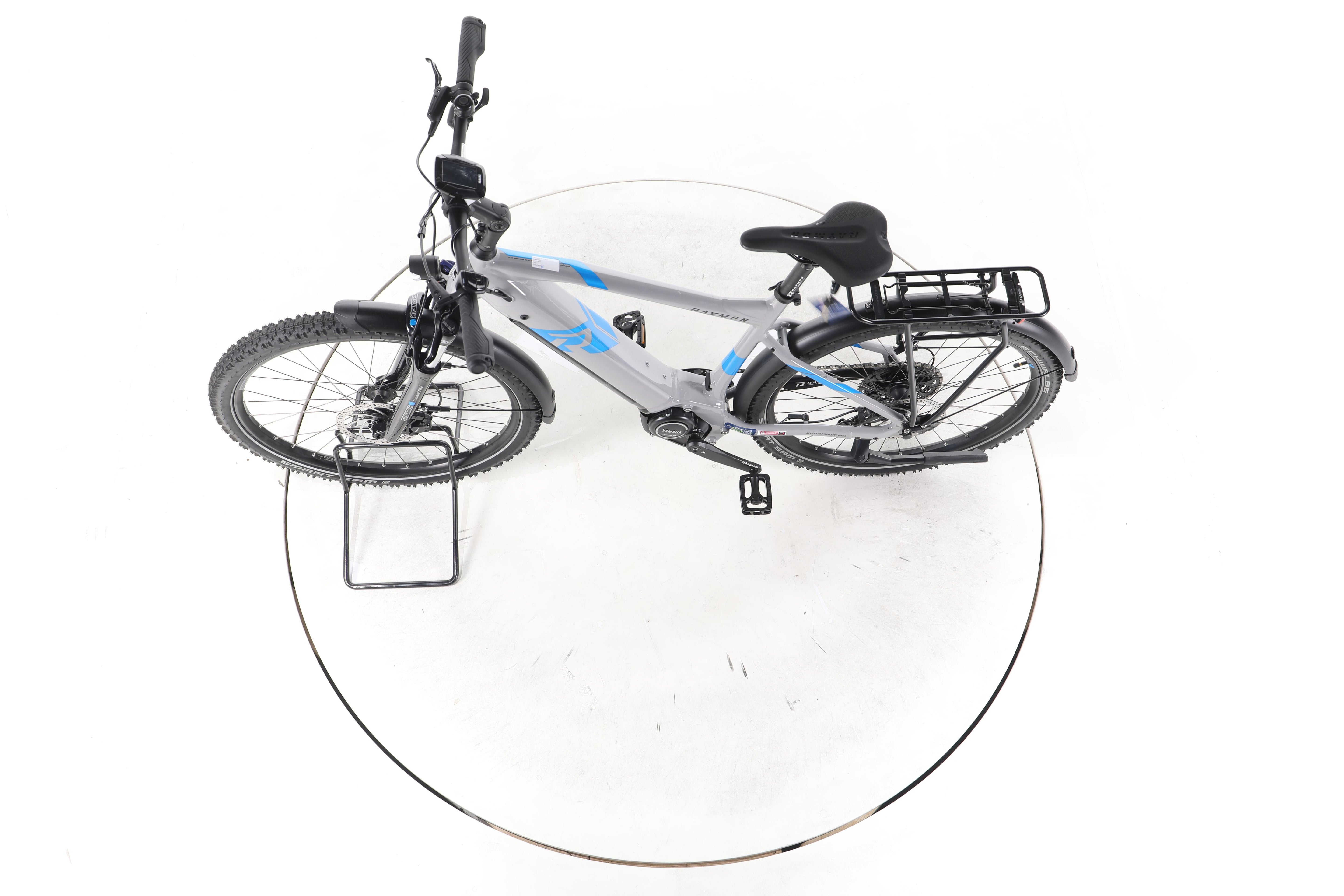 R Raymon CrossRay E 6.0 Trekking E-Bike - Image 19