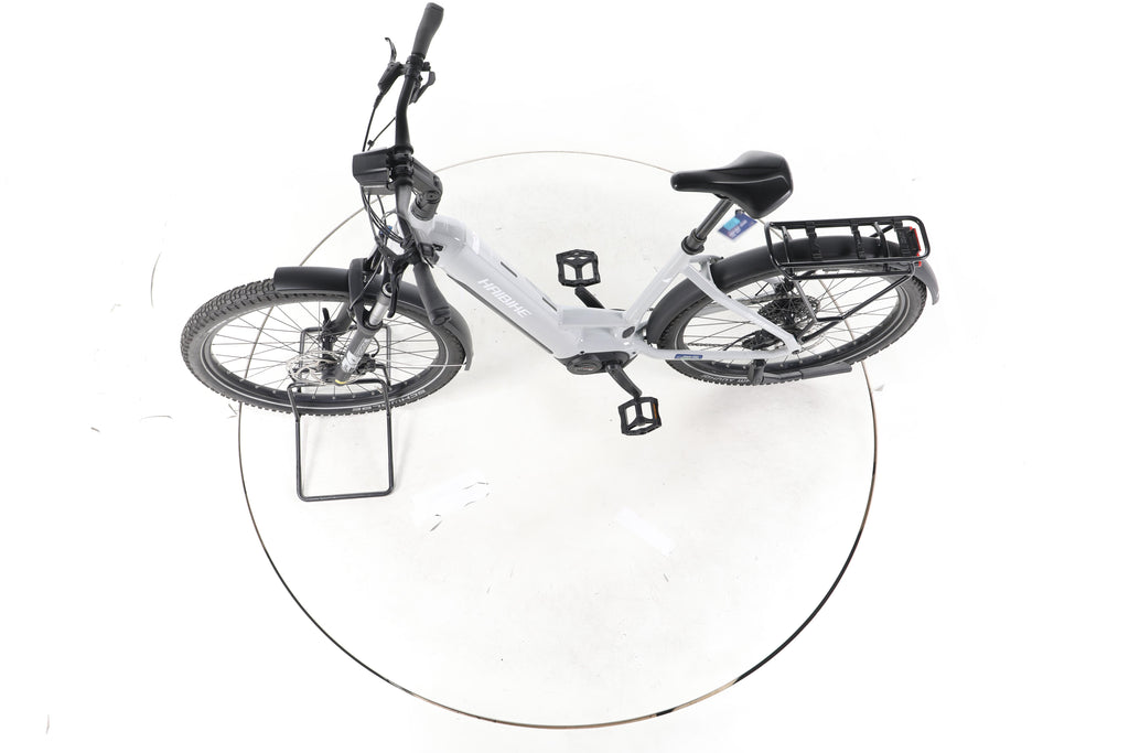Haibike Trekking 7 Trekking E-Bike Tiefeinsteiger 2024 - Image 19