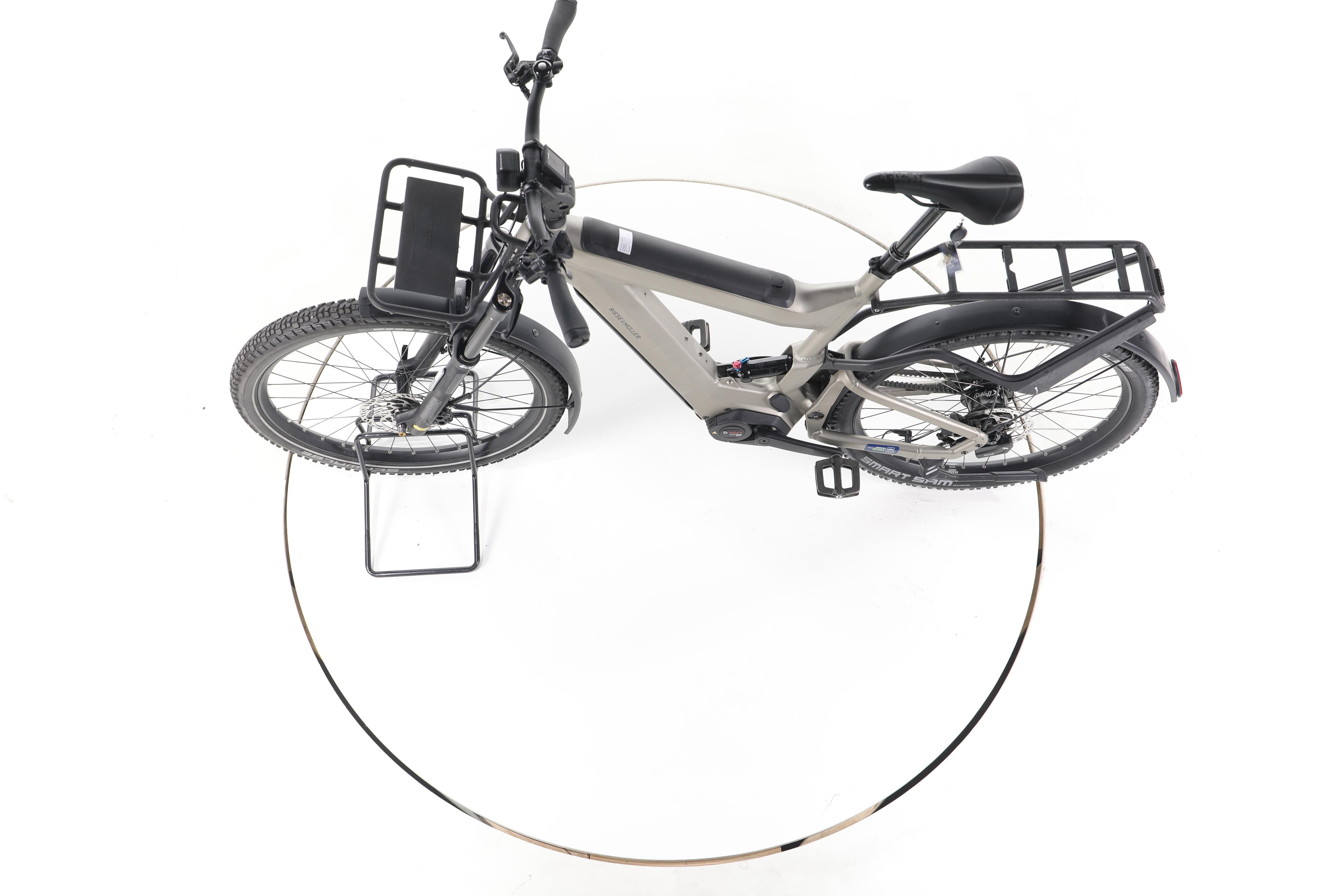 Riese & Müller Superdelite GT rohloff SUV E-Bike - Image 19