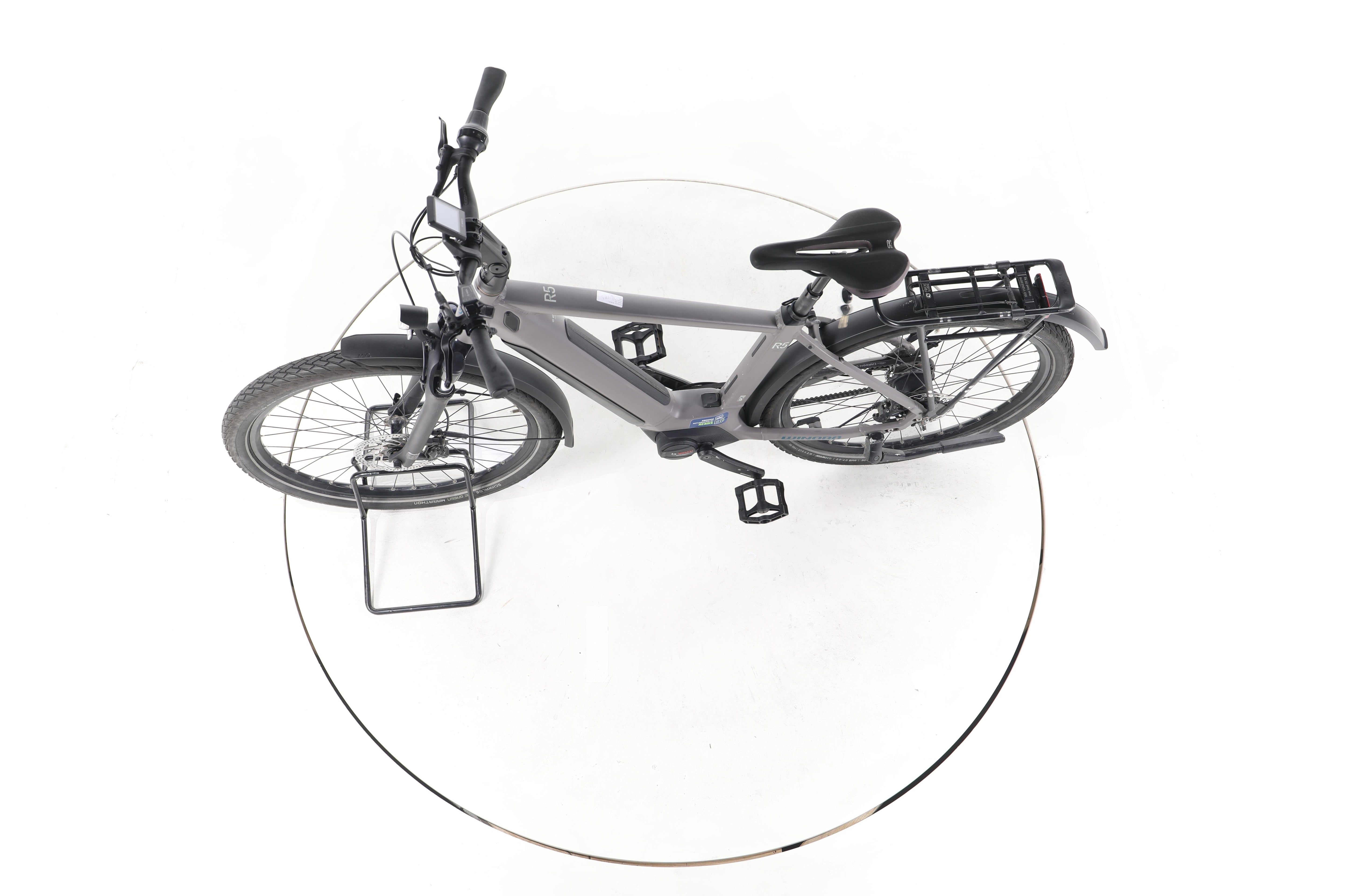 Winora R5 City E-Bike - Image 19
