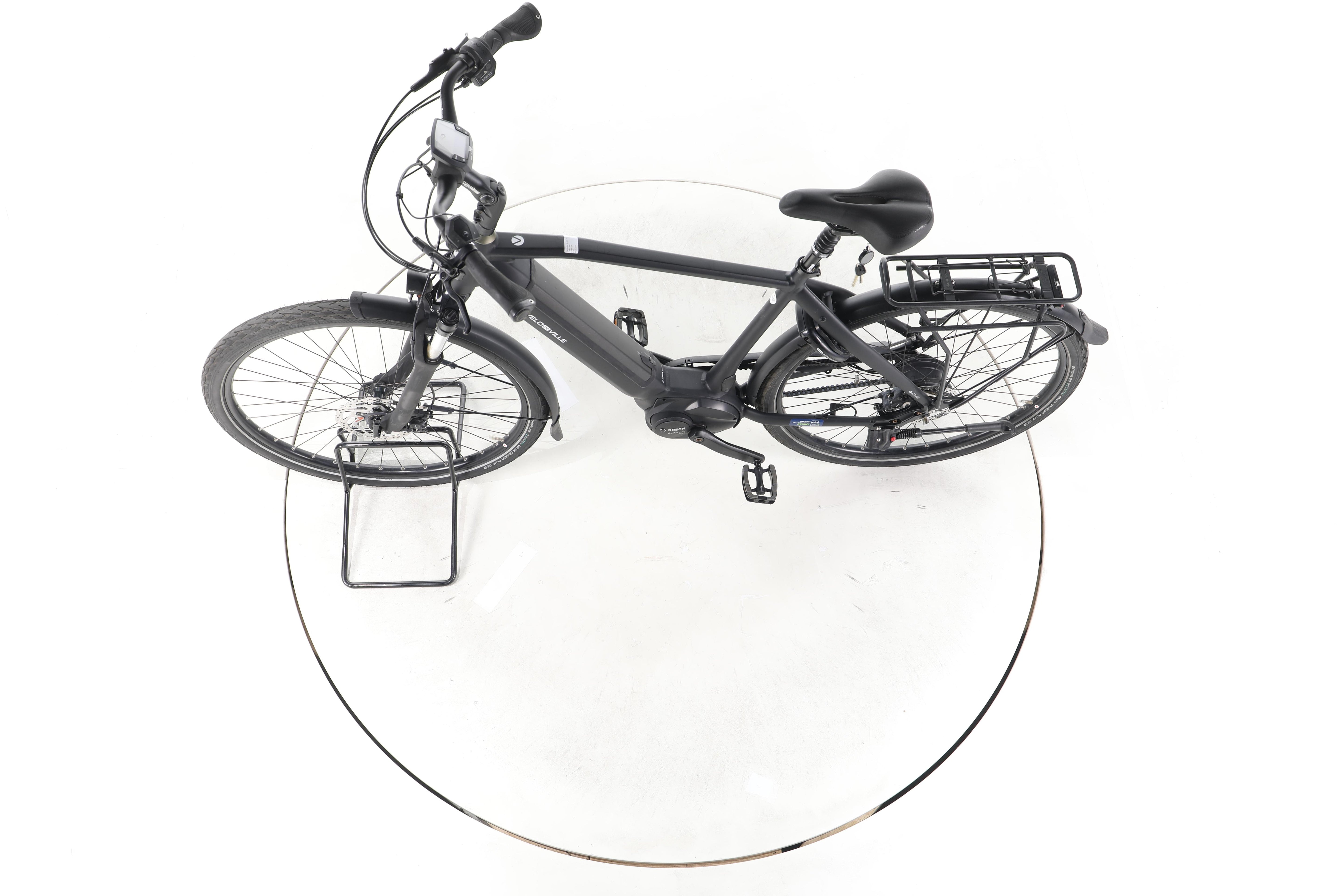 Velo de Ville AEB 490 City E-Bike - Image 19