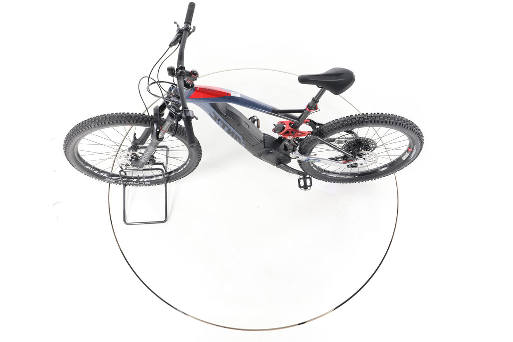 Fantic XMF 1.7 E-Bike Fully - Image 19