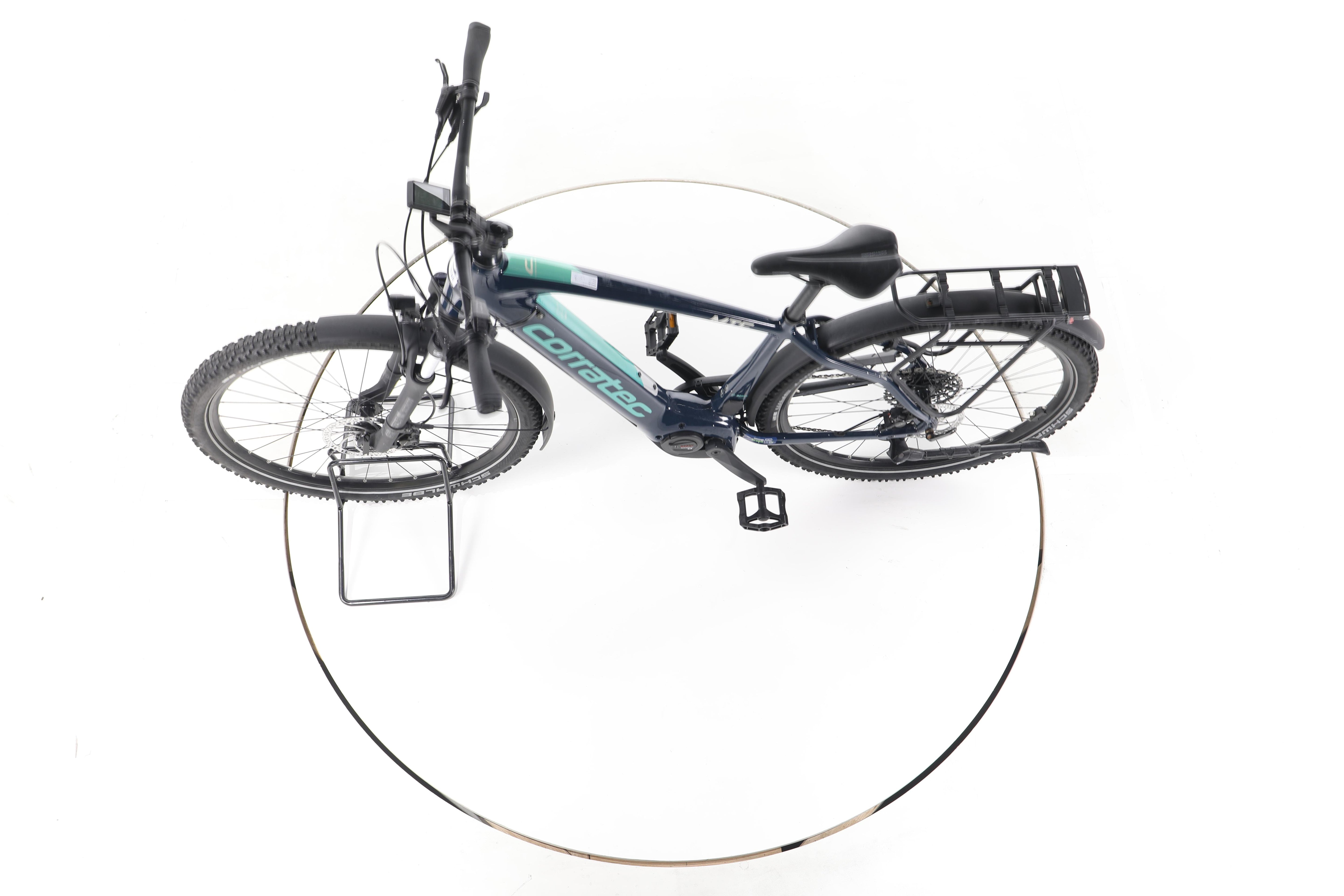 Corratec E-Power MTC Sport Trekking E-Bike - Image 19