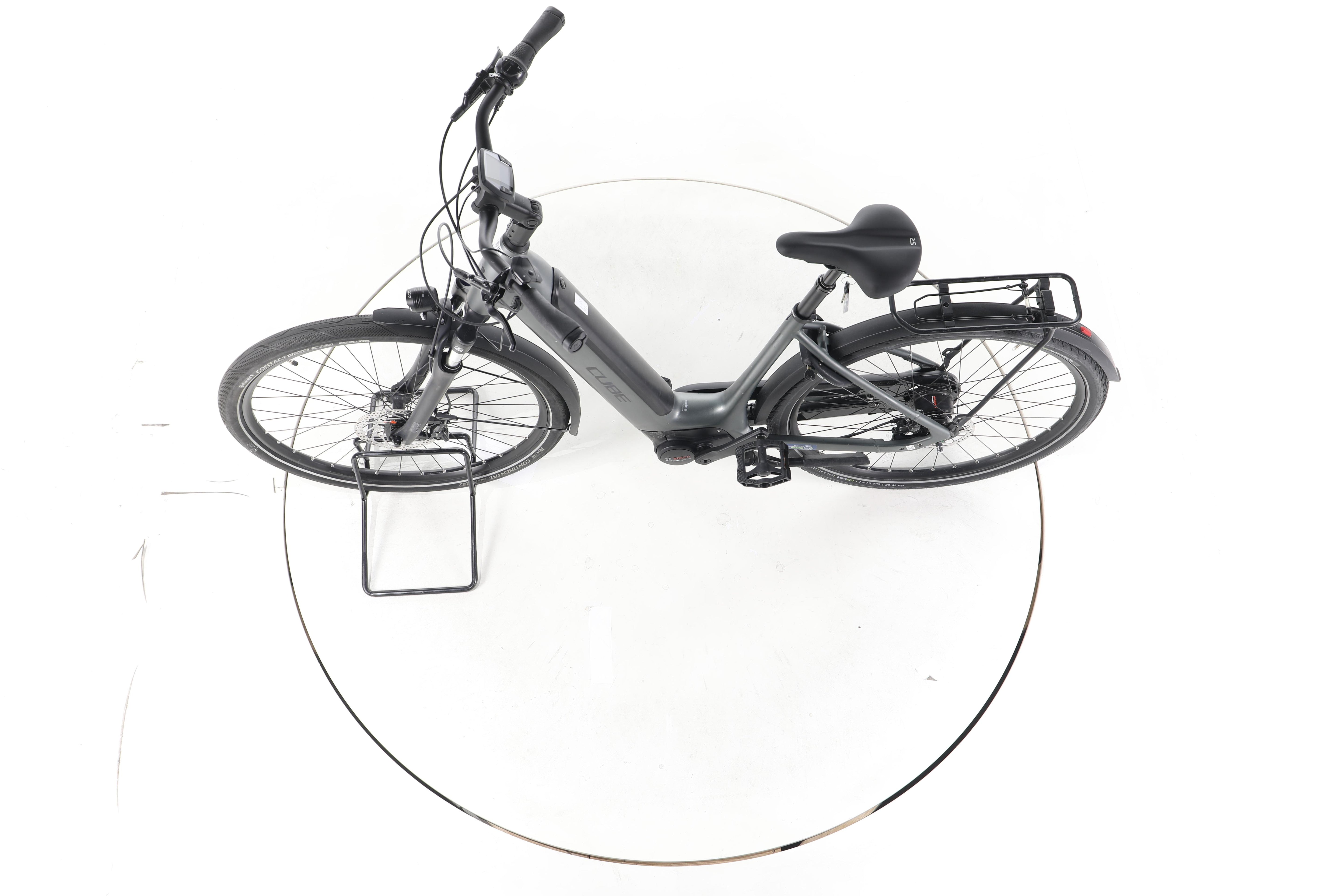 Cube Cube Supreme RT Hybrid Pro City E-Bike Tiefeinsteiger - Image 19