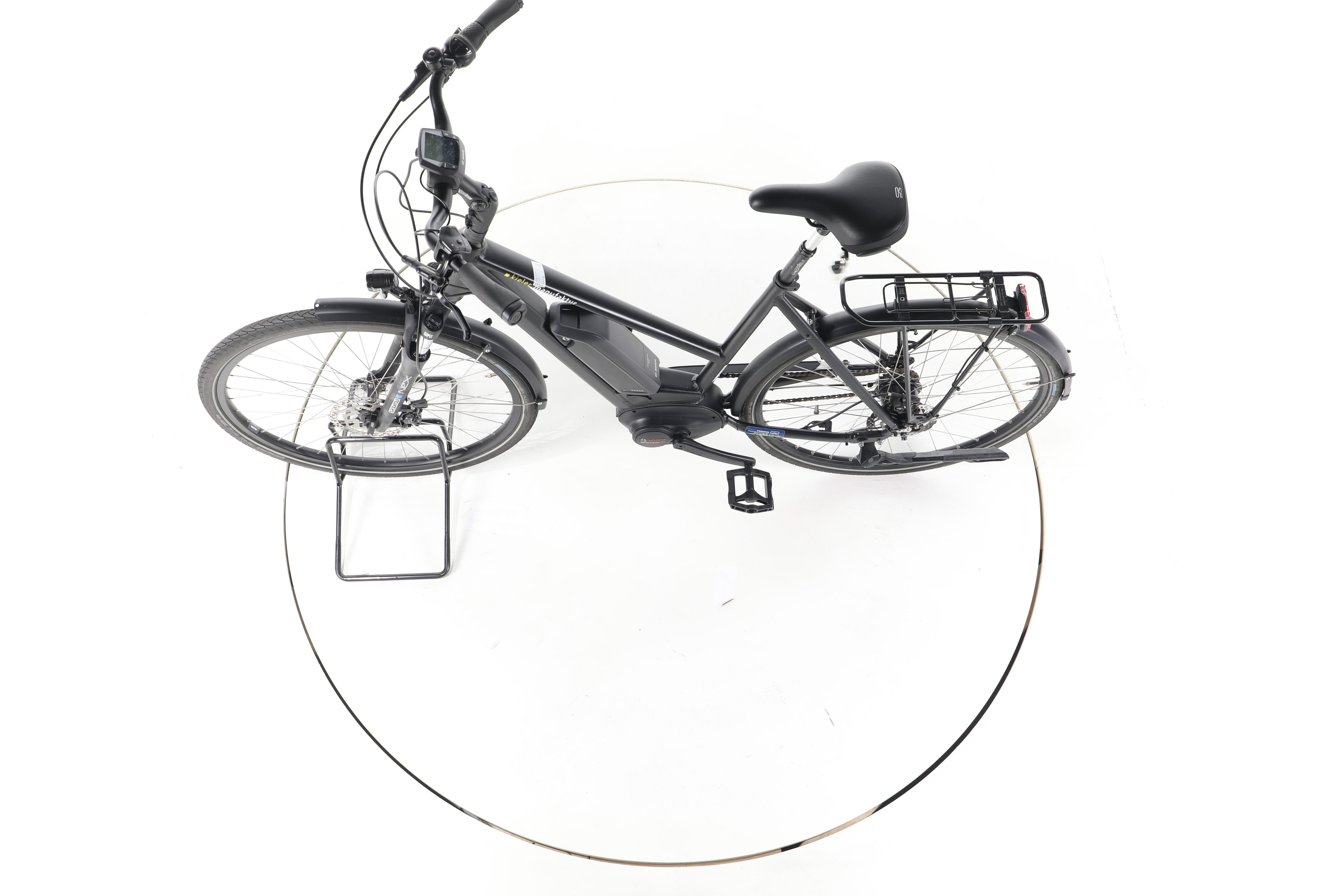 Kieler Manufaktur Bosch Active Plus 8 FL City E-Bike - Image 19