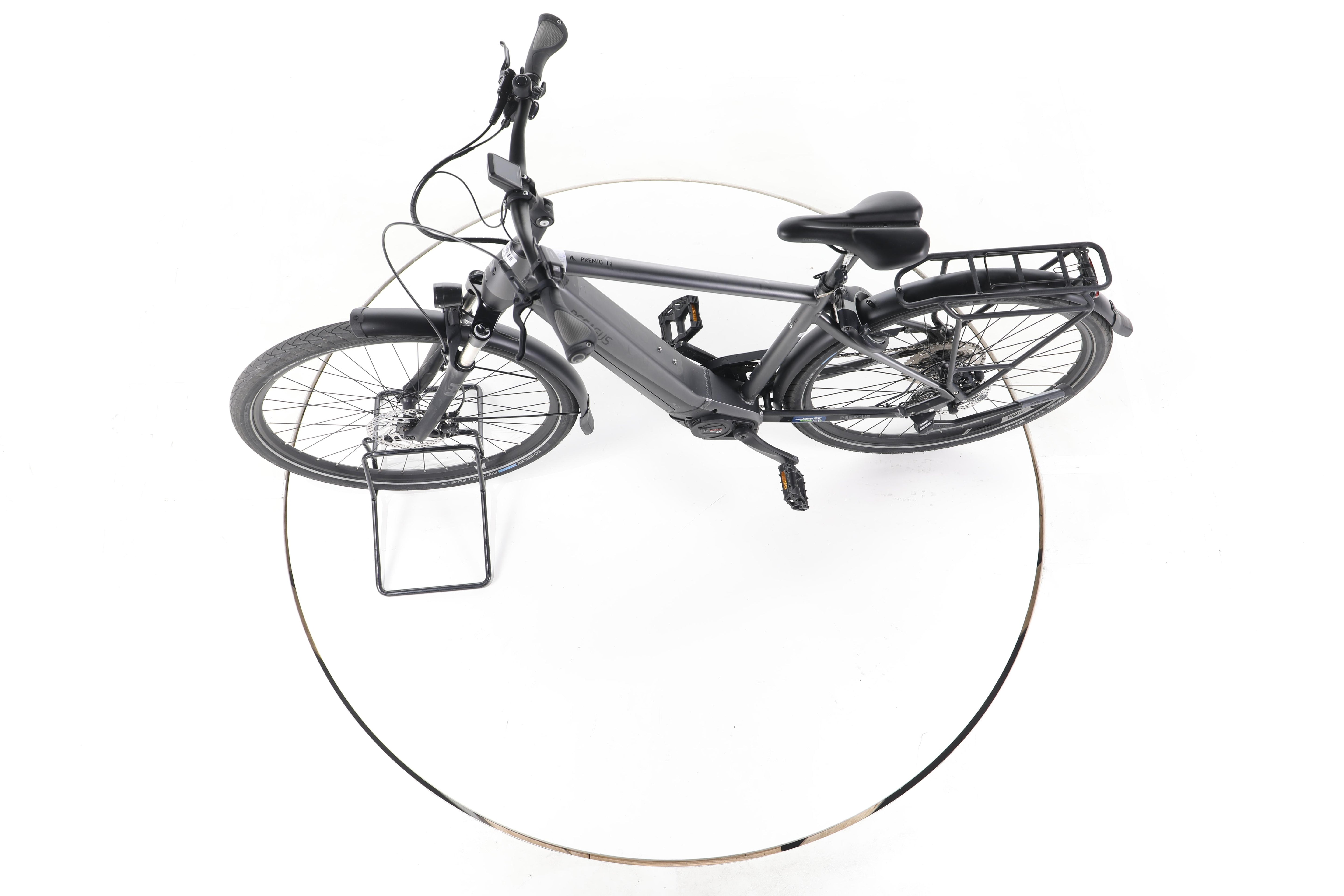 Pegasus Premio Evo 10 Lite Trekking E-Bike - Image 19