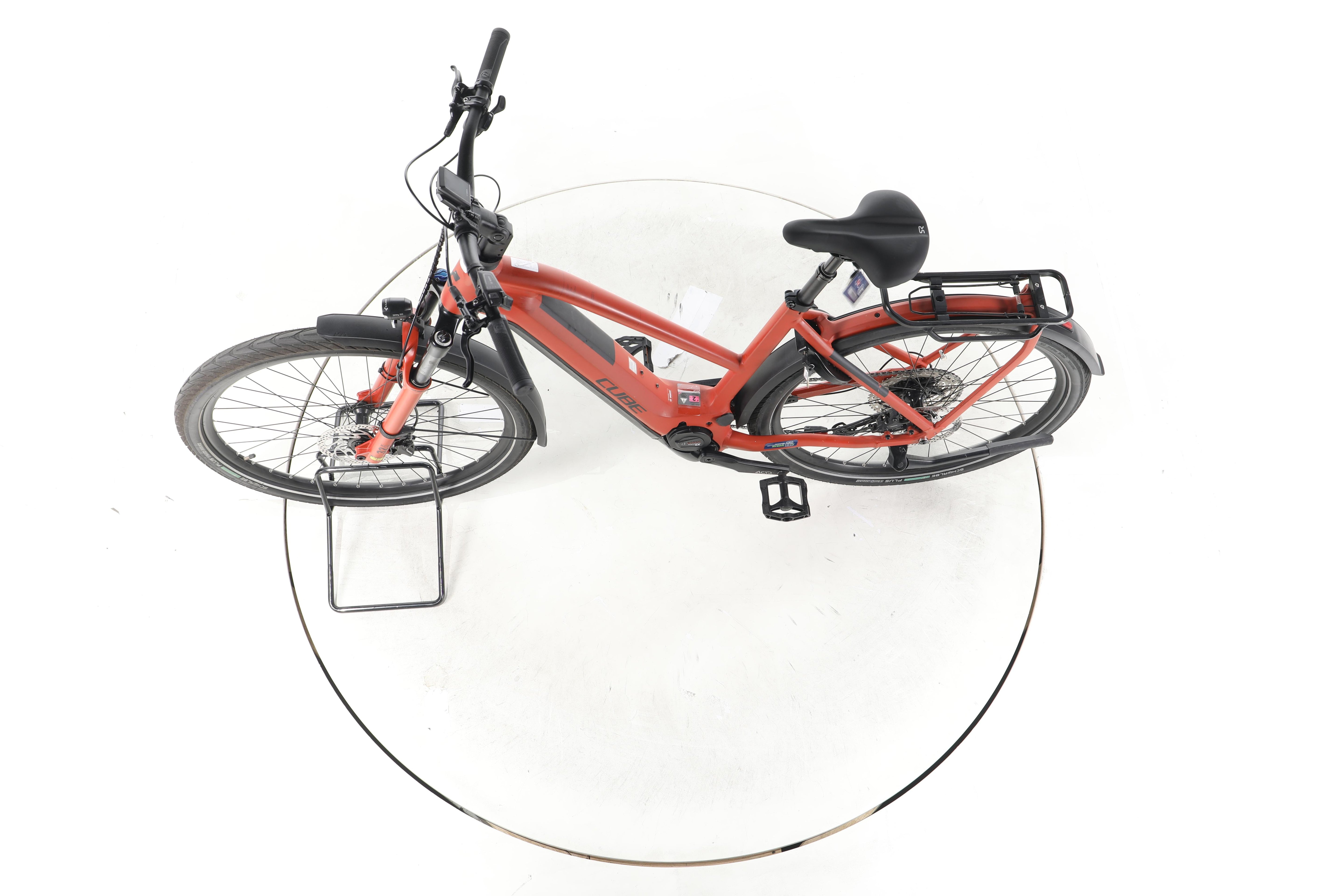 Cube Kathmandu Hybrid EXC Trekking E-Bike 2024 - Image 19