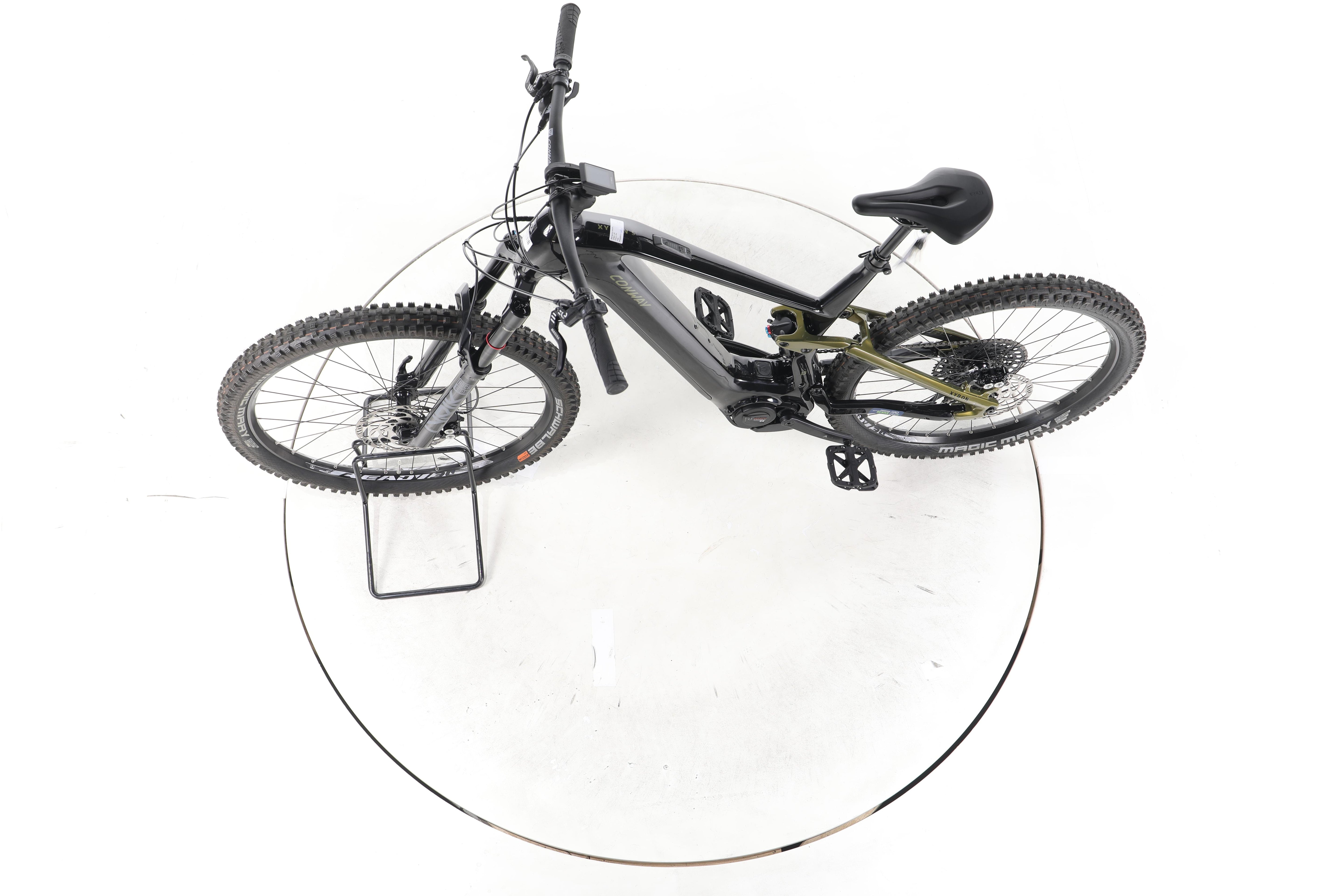 Conway Xyron S 5.0 E-Bike Fully Carbon 2025 - Image 19
