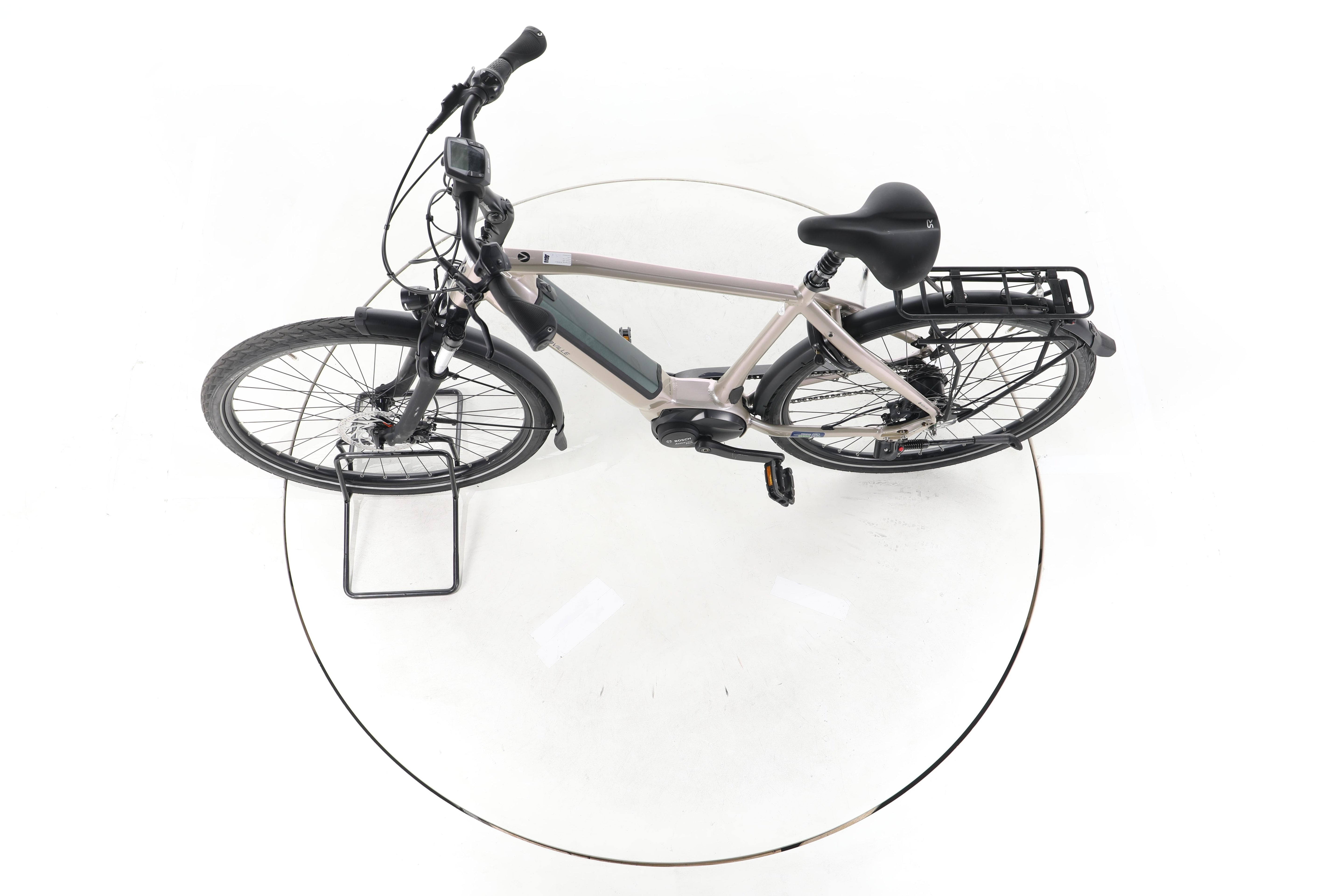 Velo de Ville AEB 490 City E-Bike - Image 19