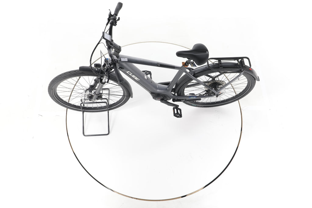 Cube Touring Hybrid EXC Trekking E-Bike - Image 19