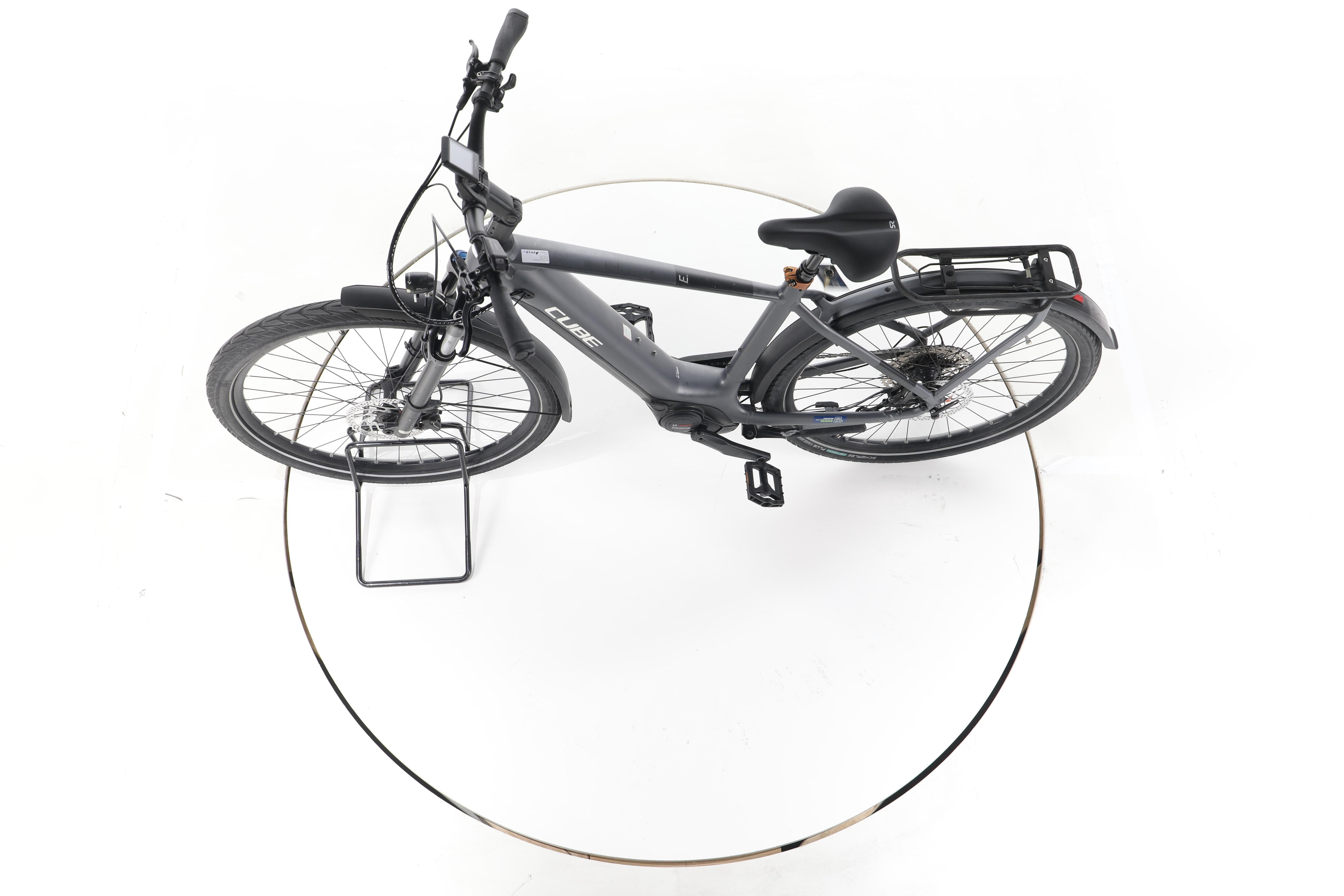 Cube Touring Hybrid EXC Trekking E-Bike - Image 19