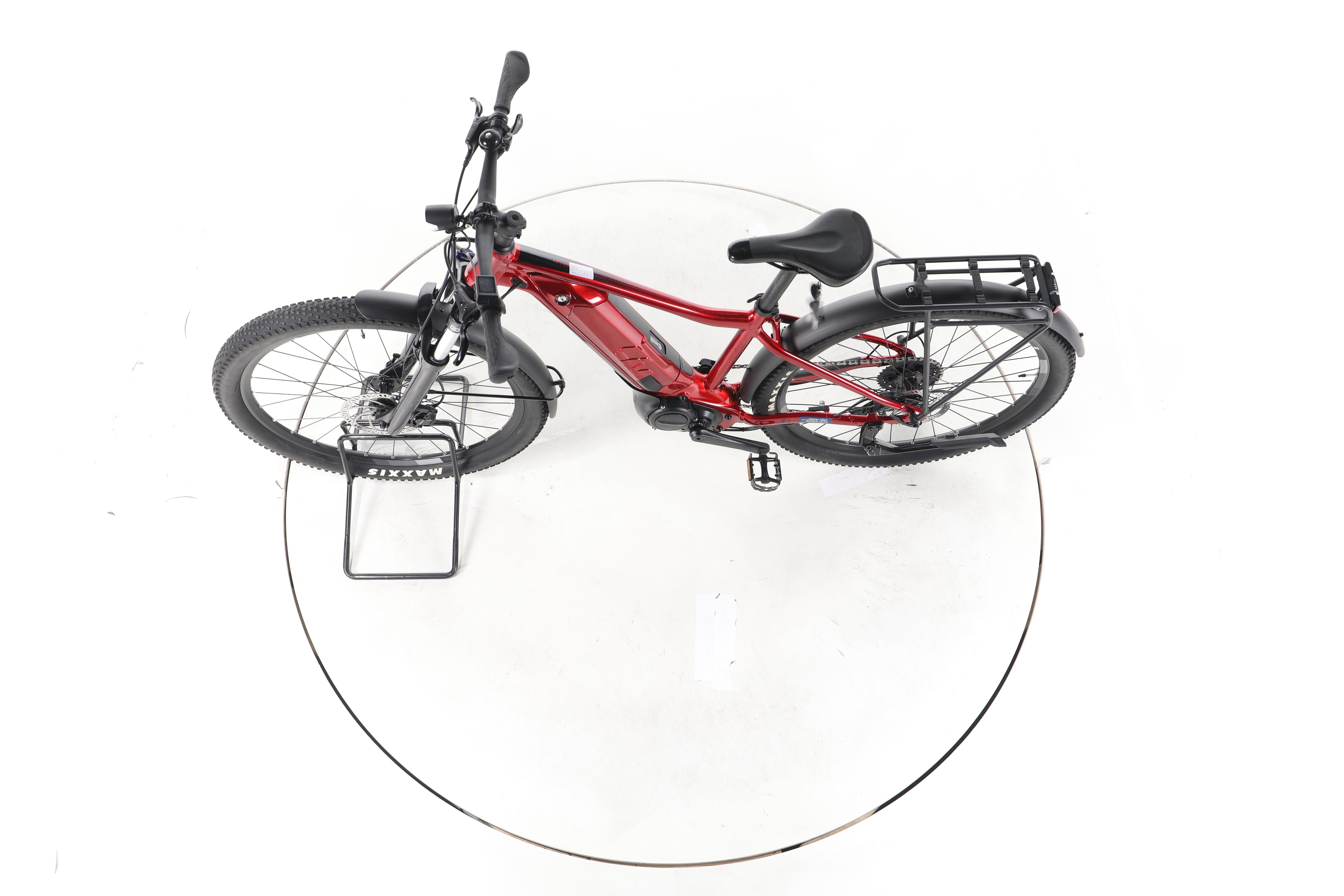 Liv Tempt E+ EX Trekking E-Bike - Image 19