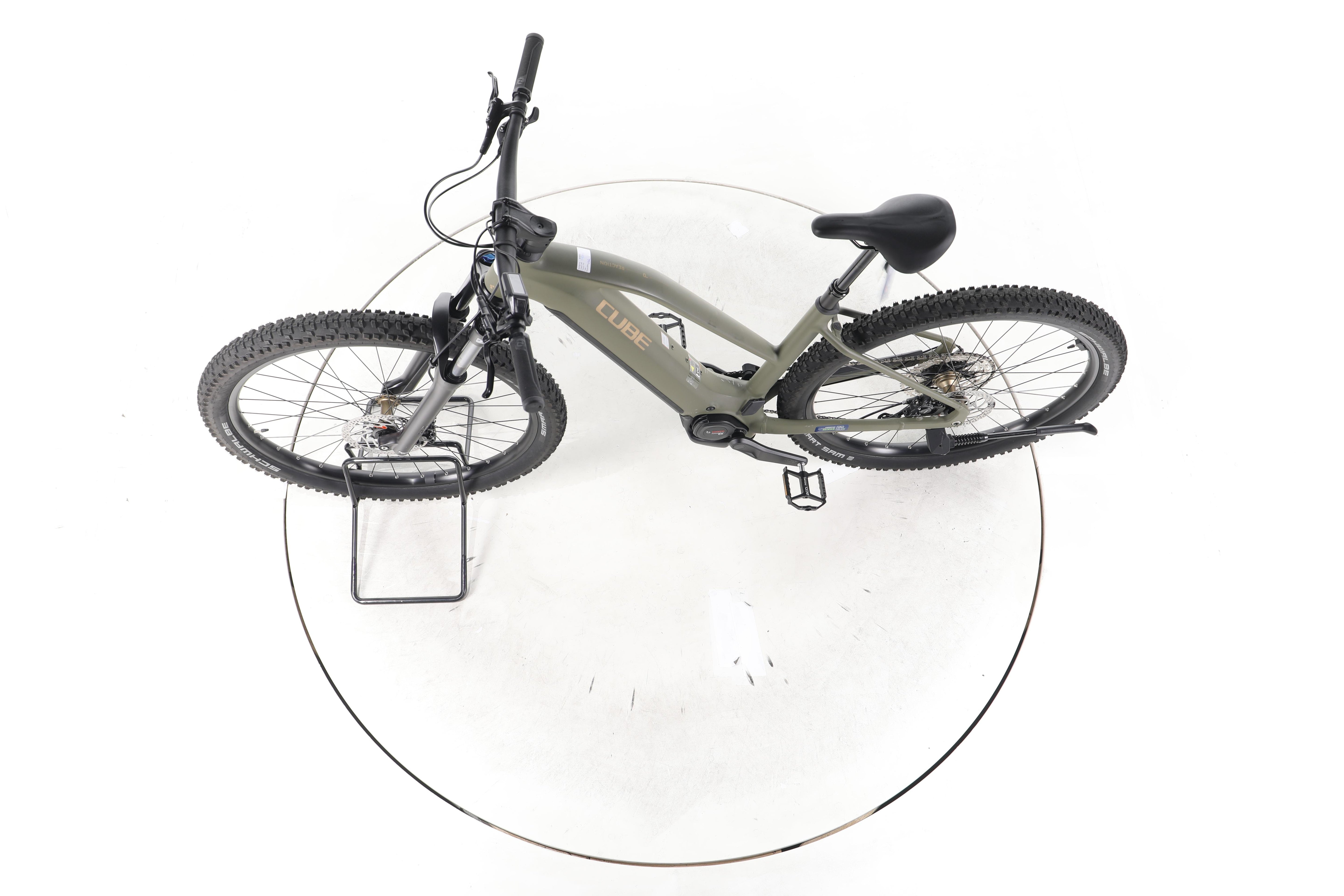 Cube Reaction Hybrid Pro 800 E-Bike 2025 - Image 19