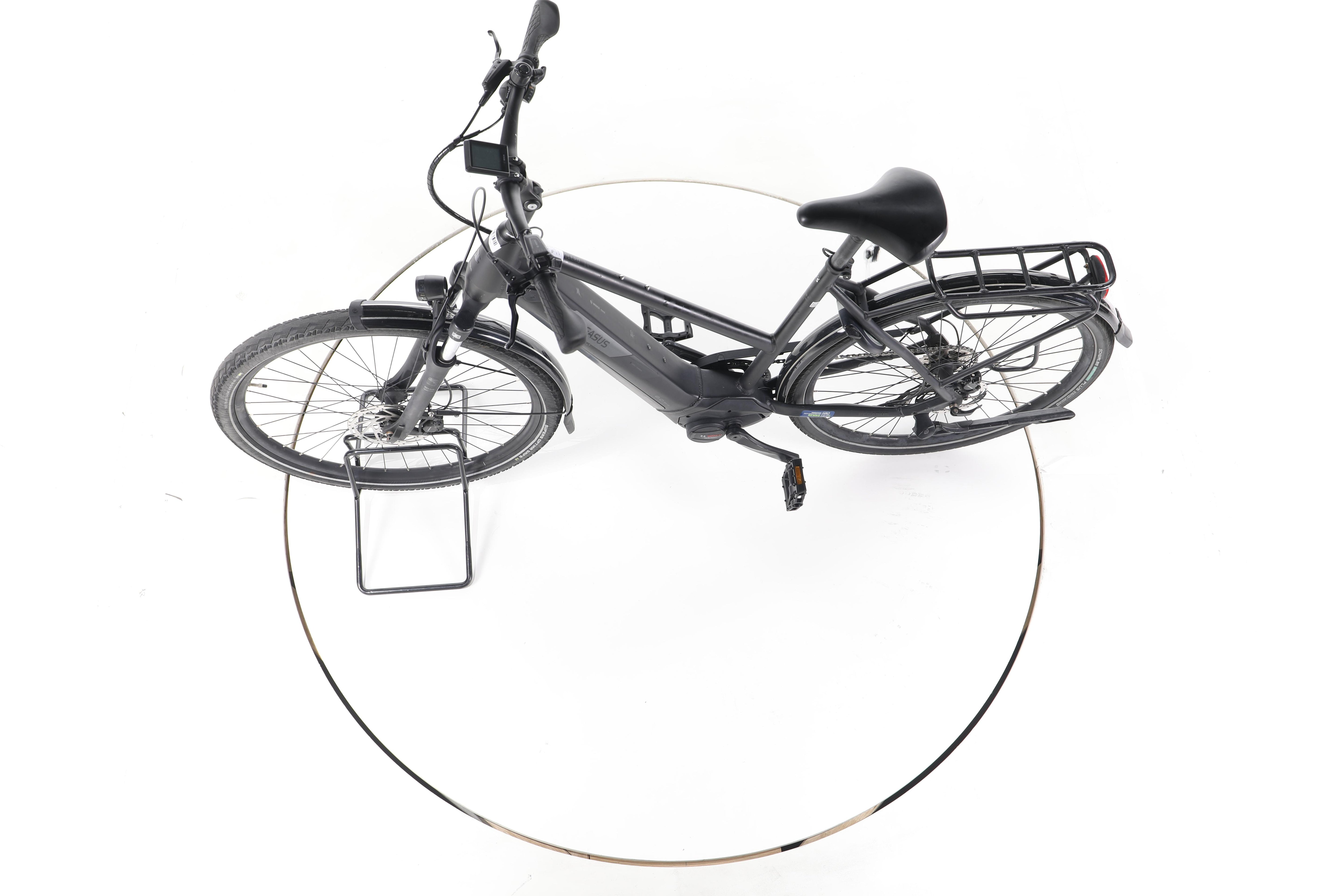 Pegasus Solero Evo 9 HMB Trekking E-Bike - Image 19