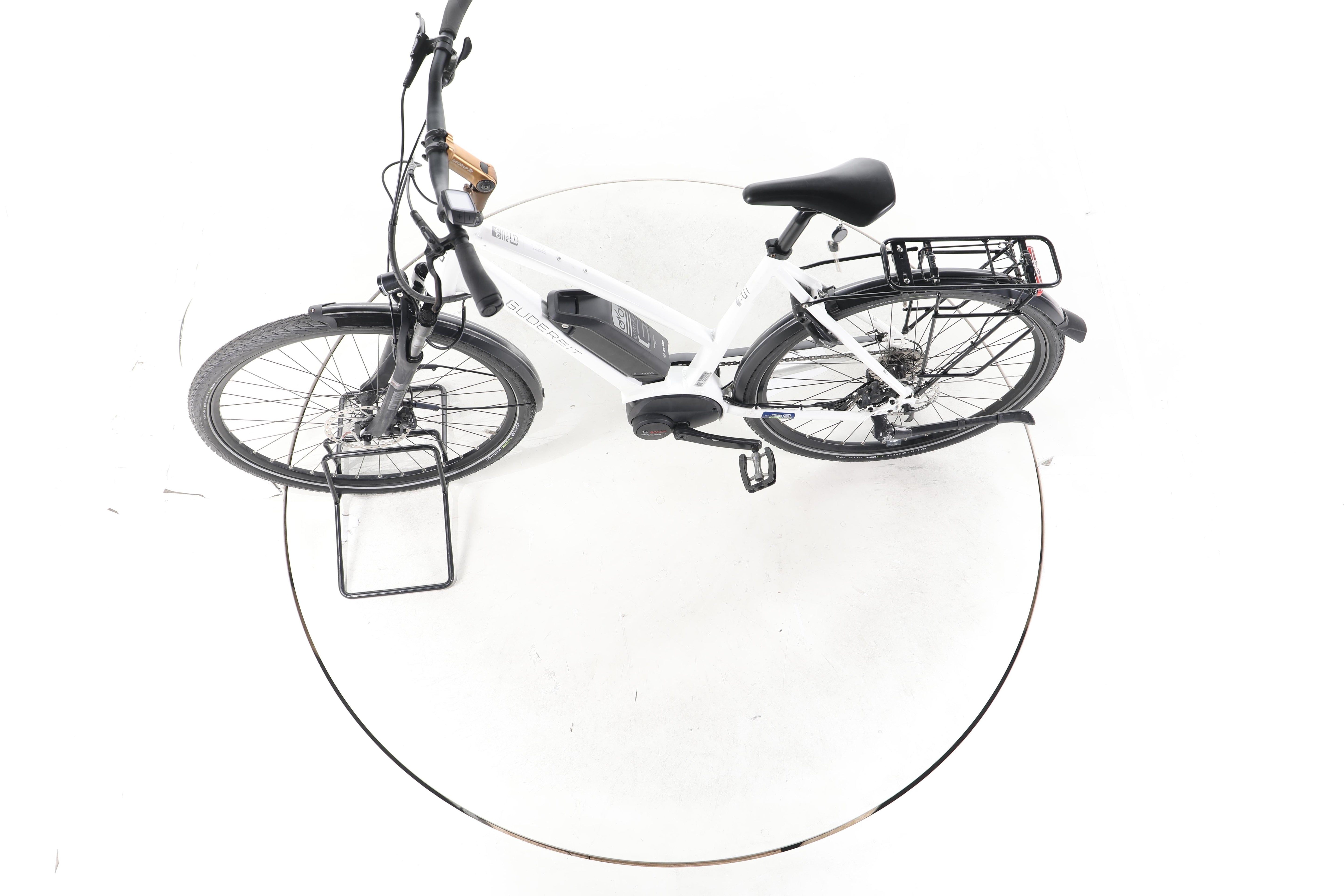 Gudereit ET 3 Trekking E-Bike - Image 19
