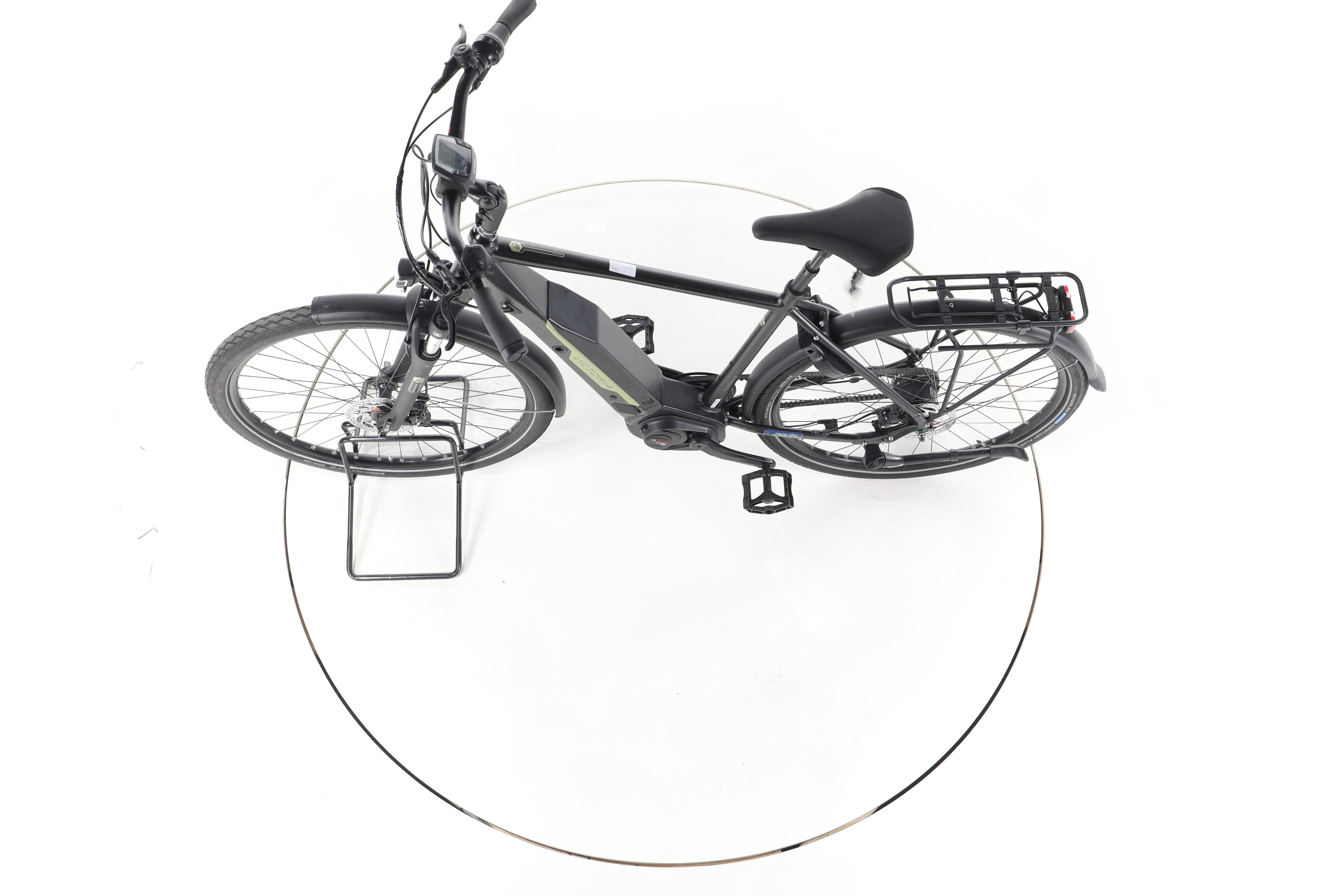 Victoria eTrekking 9.8 City E-Bike - Image 19