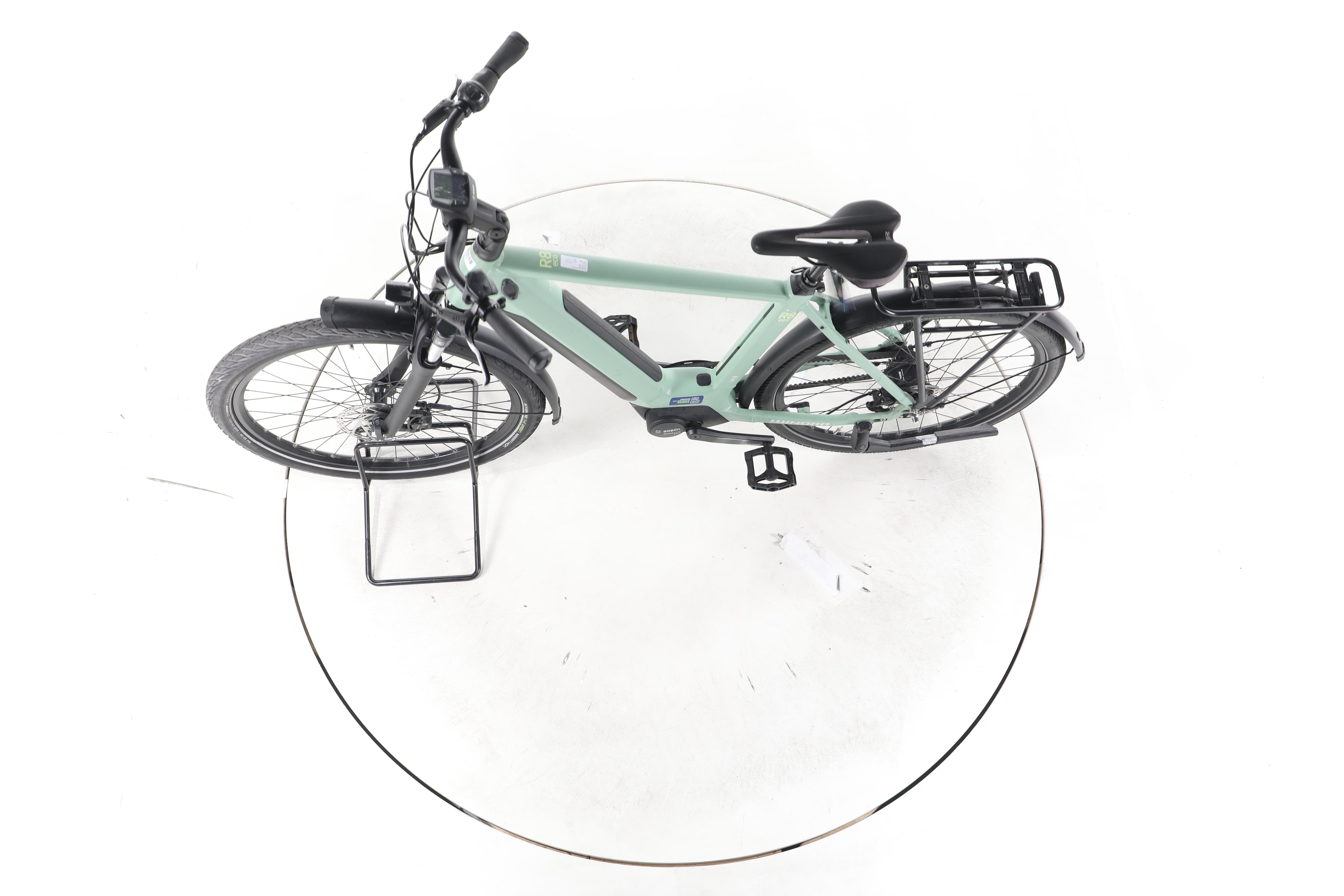 Winora Sinus R8f eco City E-Bike - Image 19