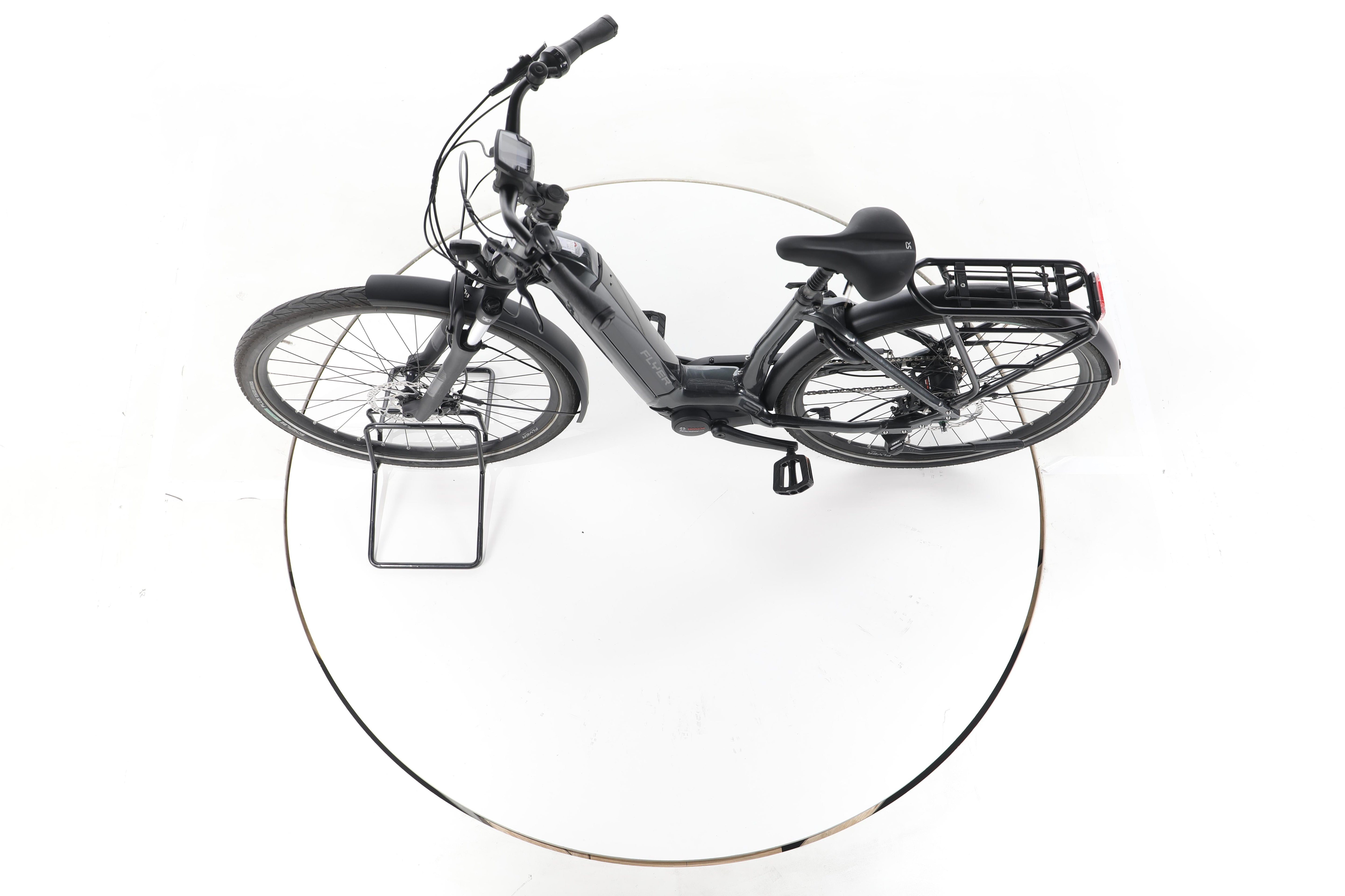 FLYER Gotour6 3.10 City E-Bike Tiefeinsteiger - Image 19