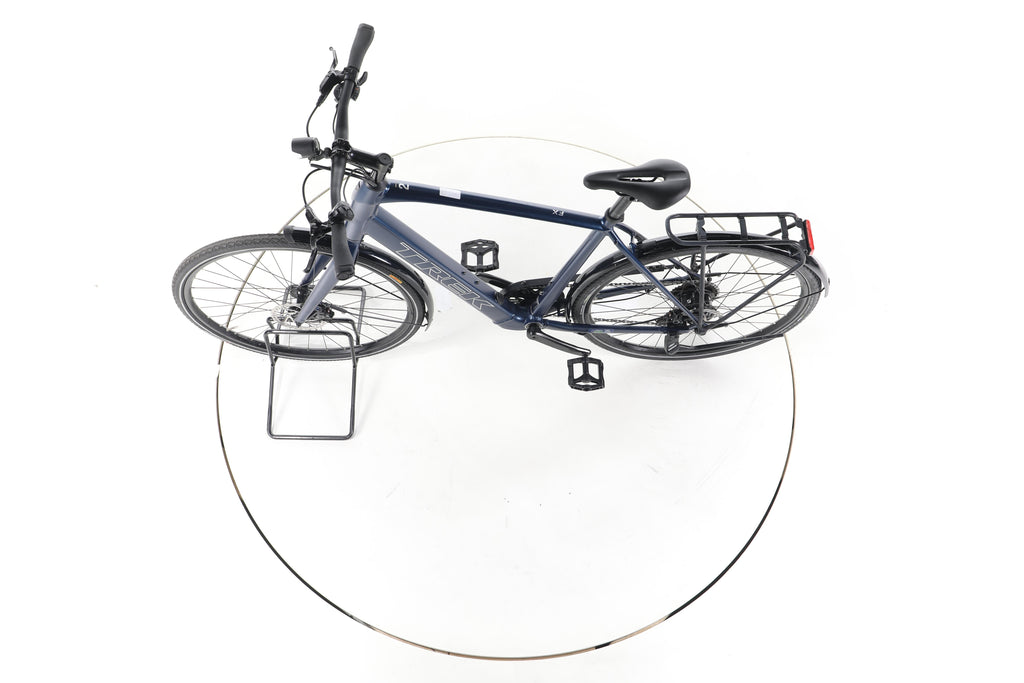 Trek FX+ 2 Trekking E-Bike - Image 19