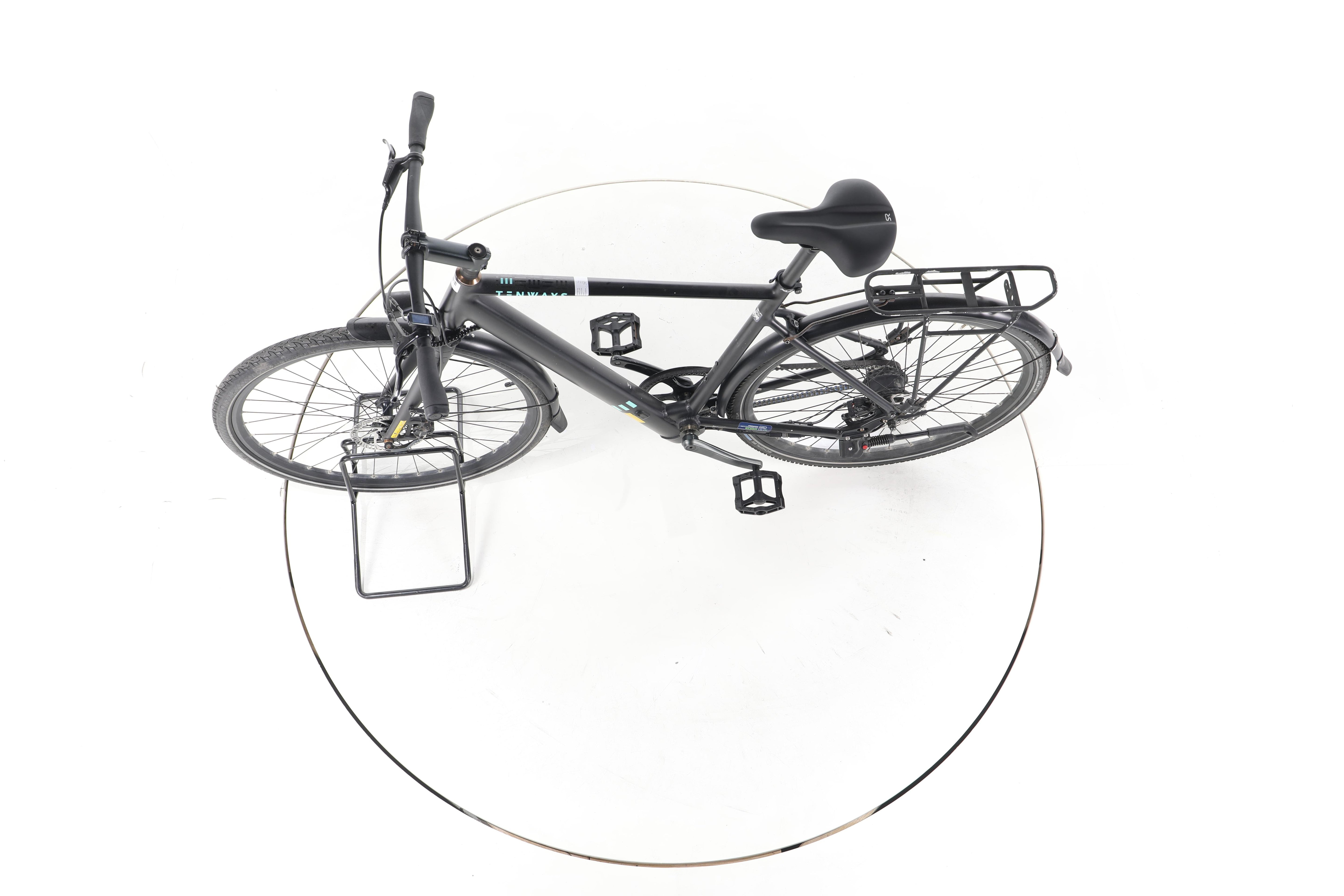 TENWAYS CGO600 City E-Bike - Image 19
