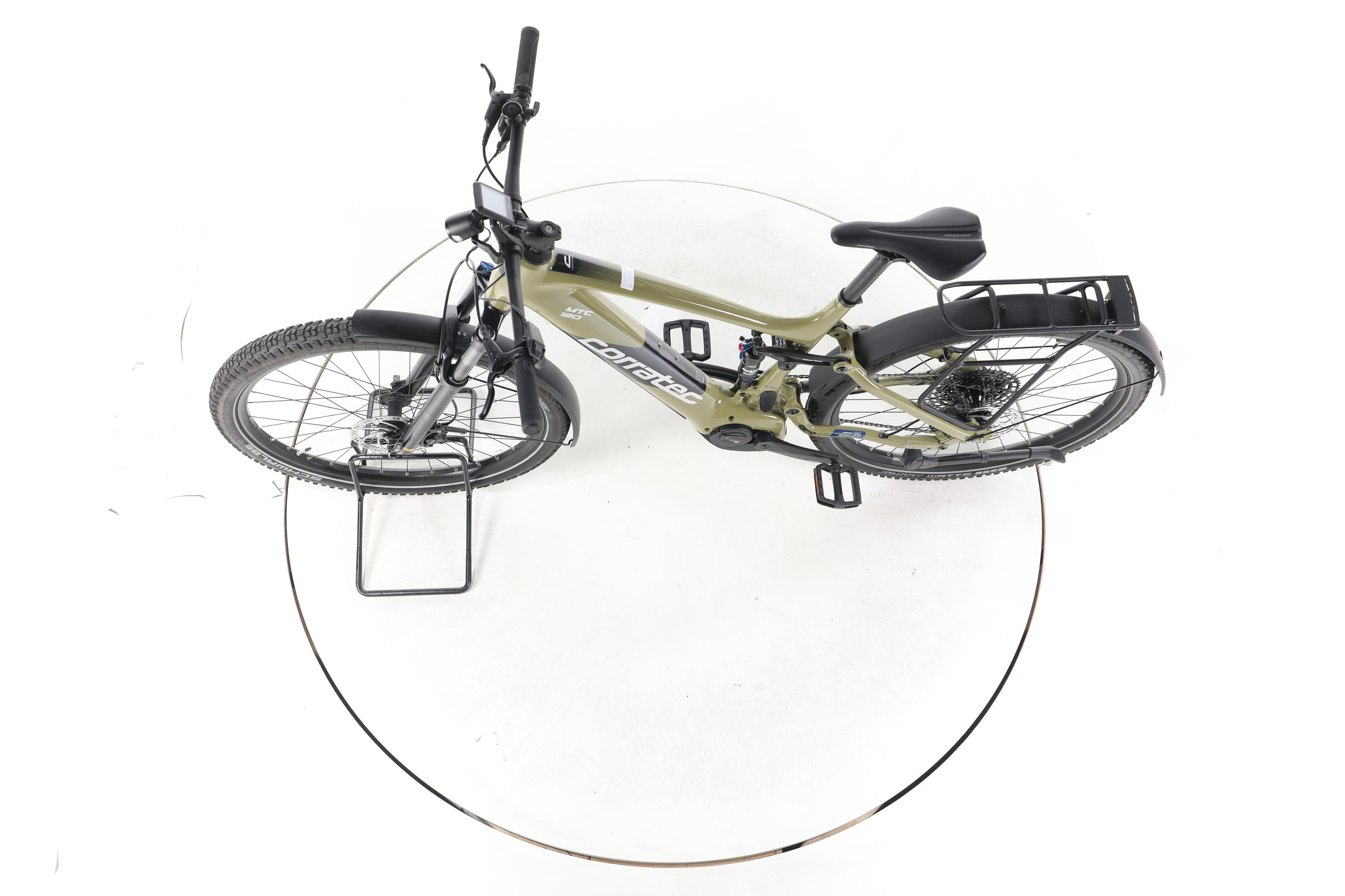 Corratec E-Power MTC 120 SUV E-Bike 2024 - Image 19