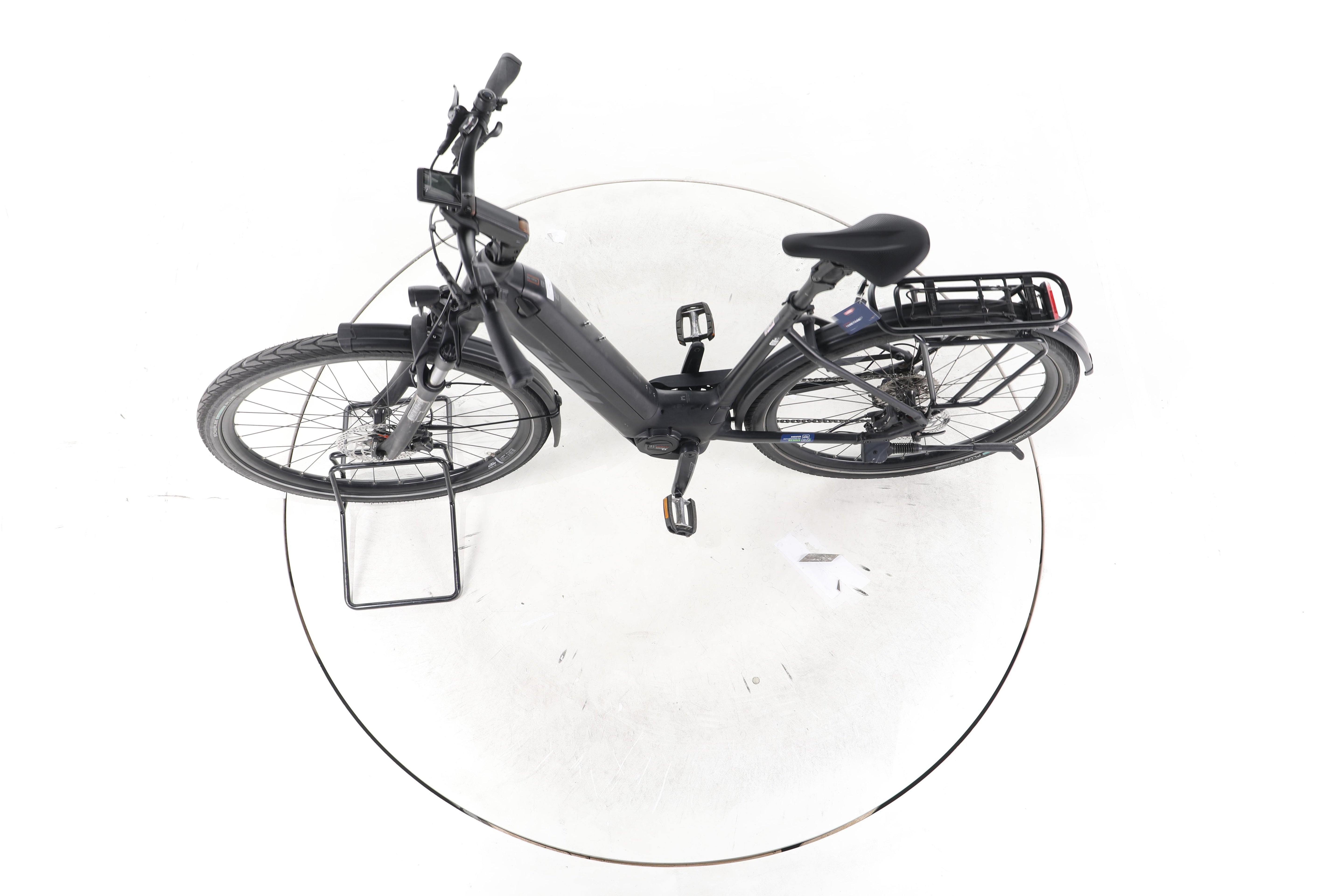 KTM Macina Style 730 Trekking E-Bike Tiefeinsteiger - Image 19