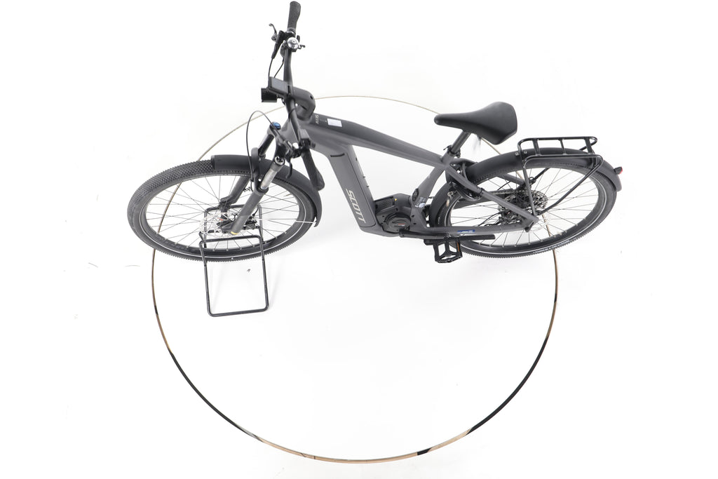 Scott Axis eRIDE EVO Tour SUV E-Bike - Image 19