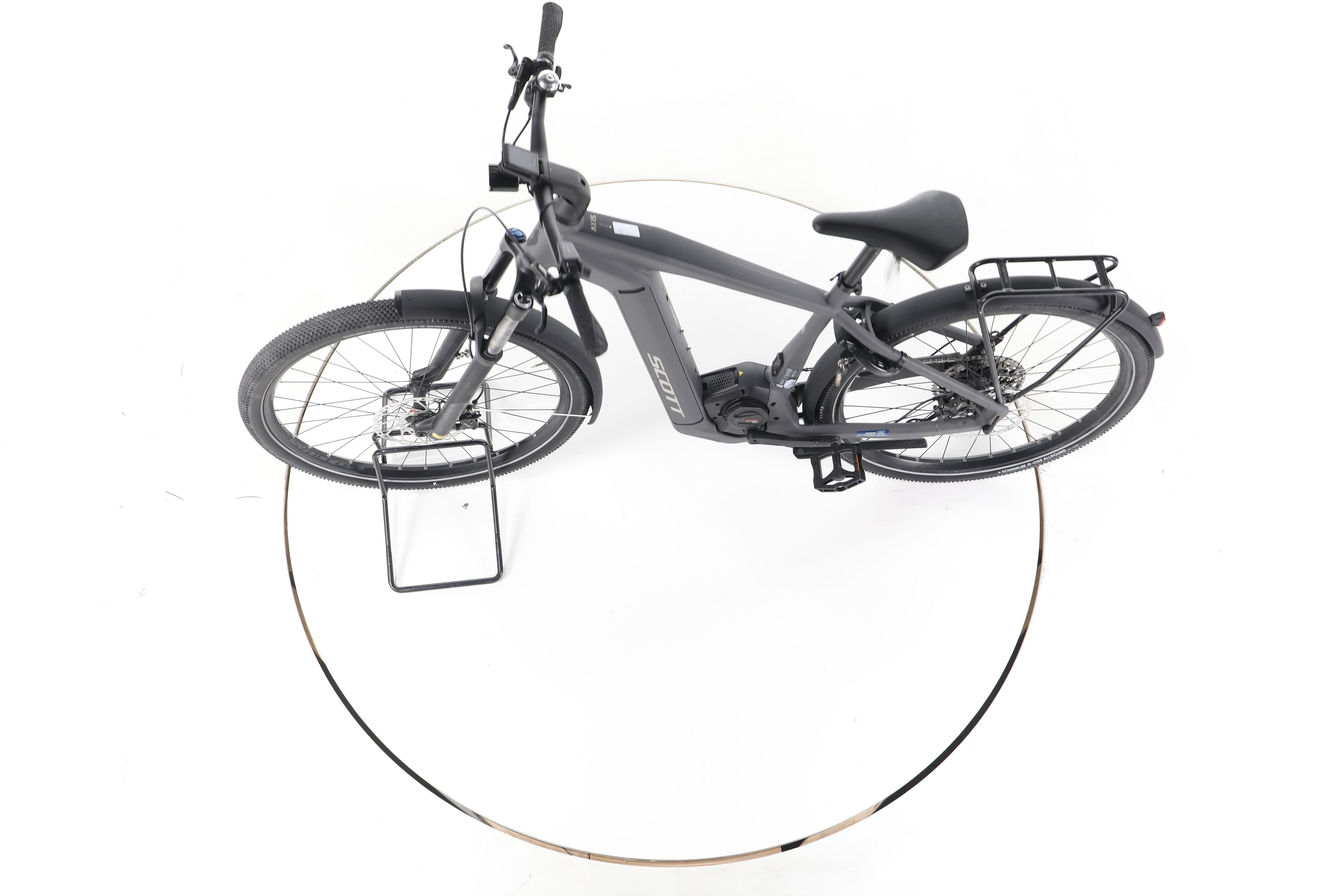 Scott Axis eRIDE EVO Tour SUV E-Bike - Image 19