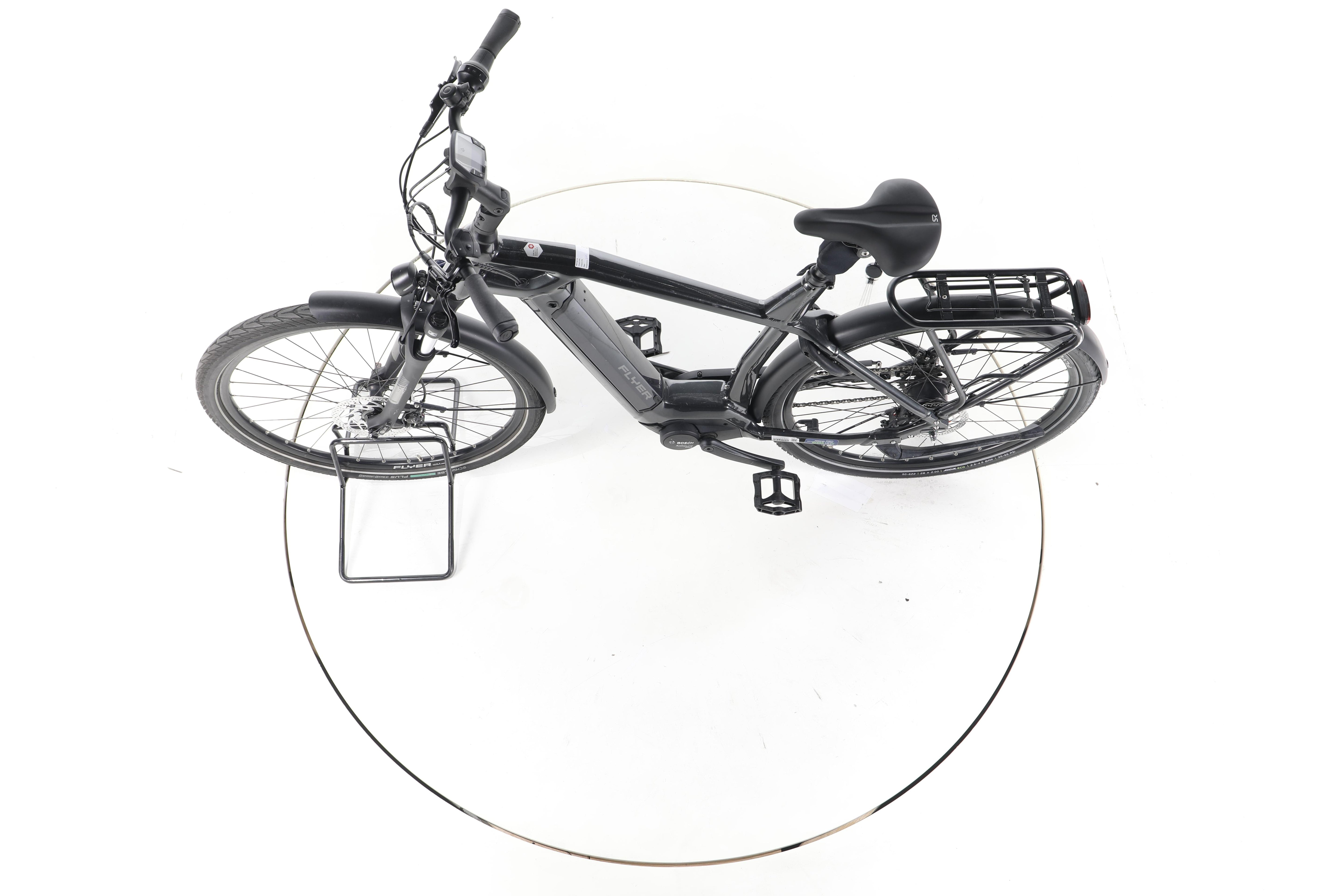 FLYER Gotour6 3.40 City E-Bike - Image 19
