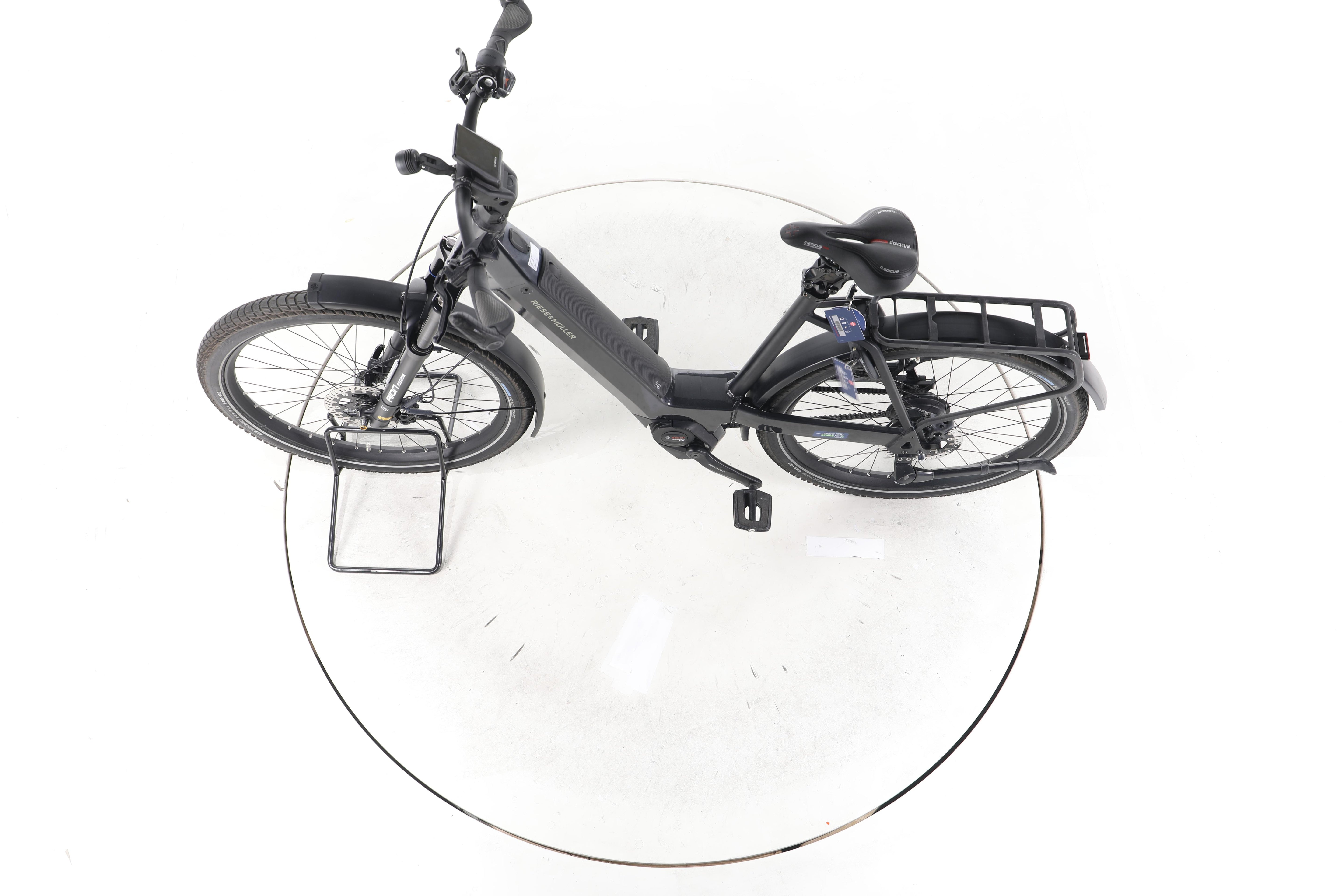 Riese & Müller Nevo GT vario City E-Bike Tiefeinsteiger - Image 19